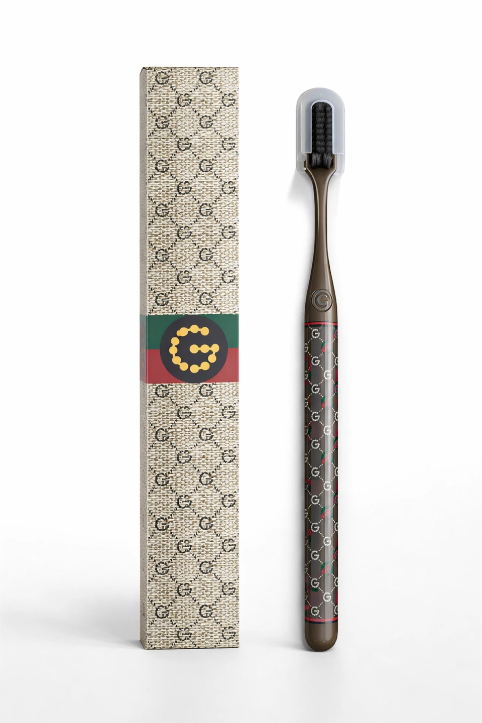 Gucci Toothbrush with Case - Various Colours Available - photo 5