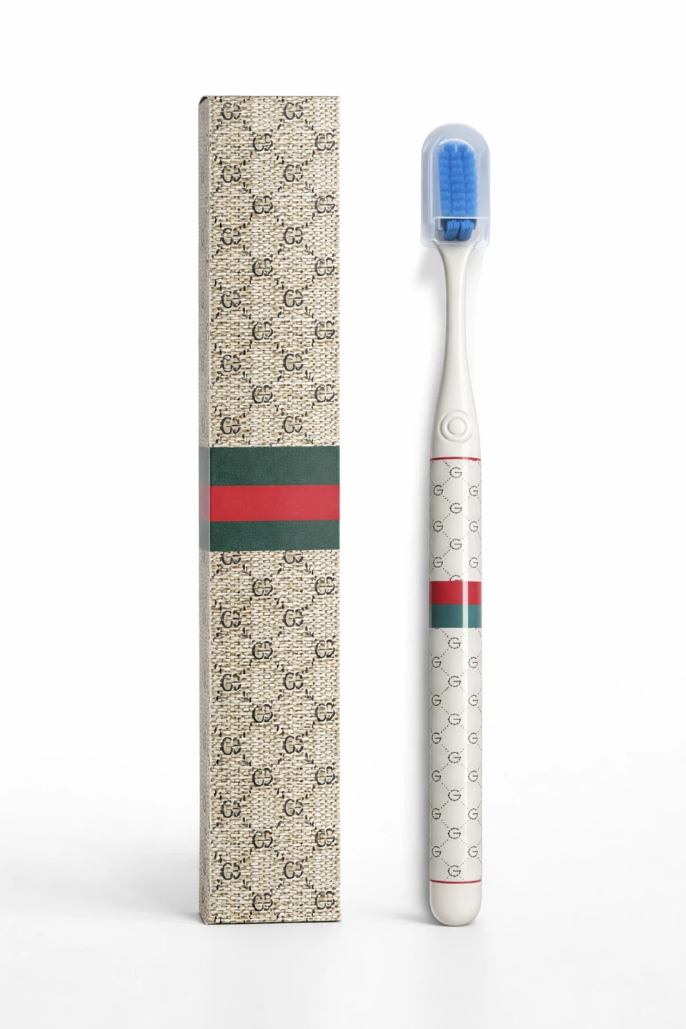 Gucci Toothbrush with Case - Various Colours Available - photo 4