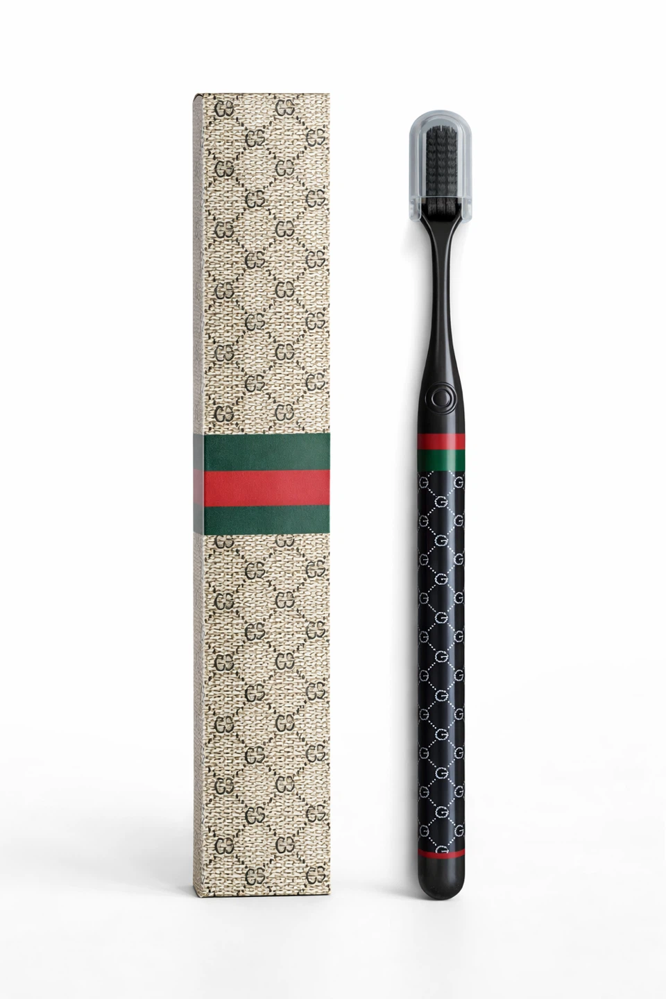 Gucci Toothbrush with Case - Various Colours Available