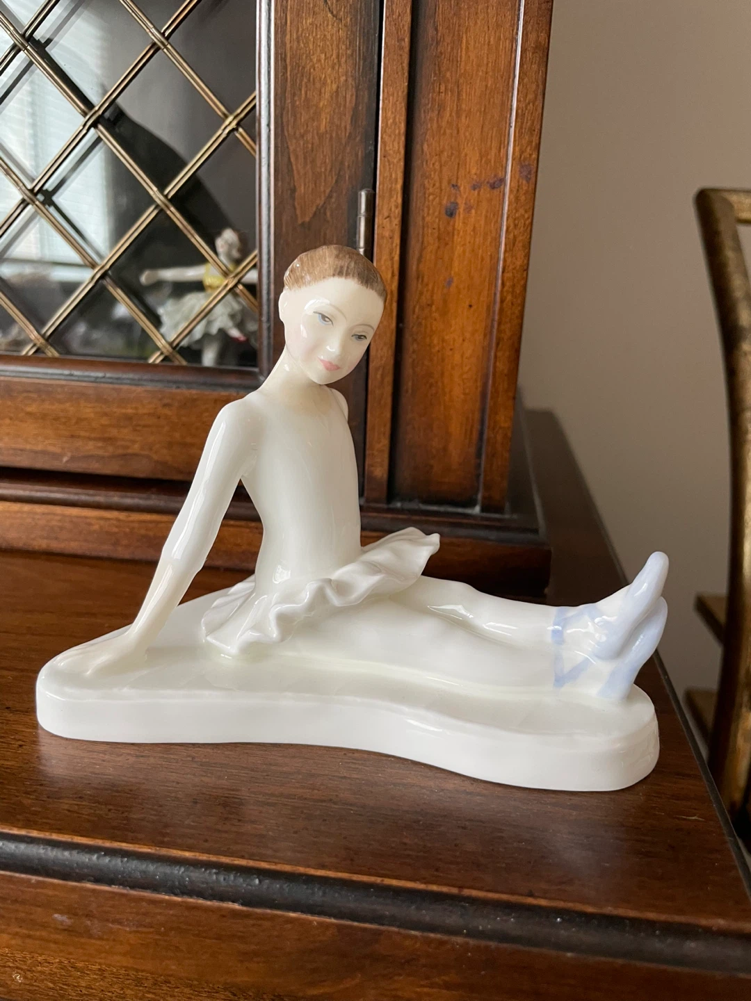 Royal Doulton "Stage Struck"  Figurine