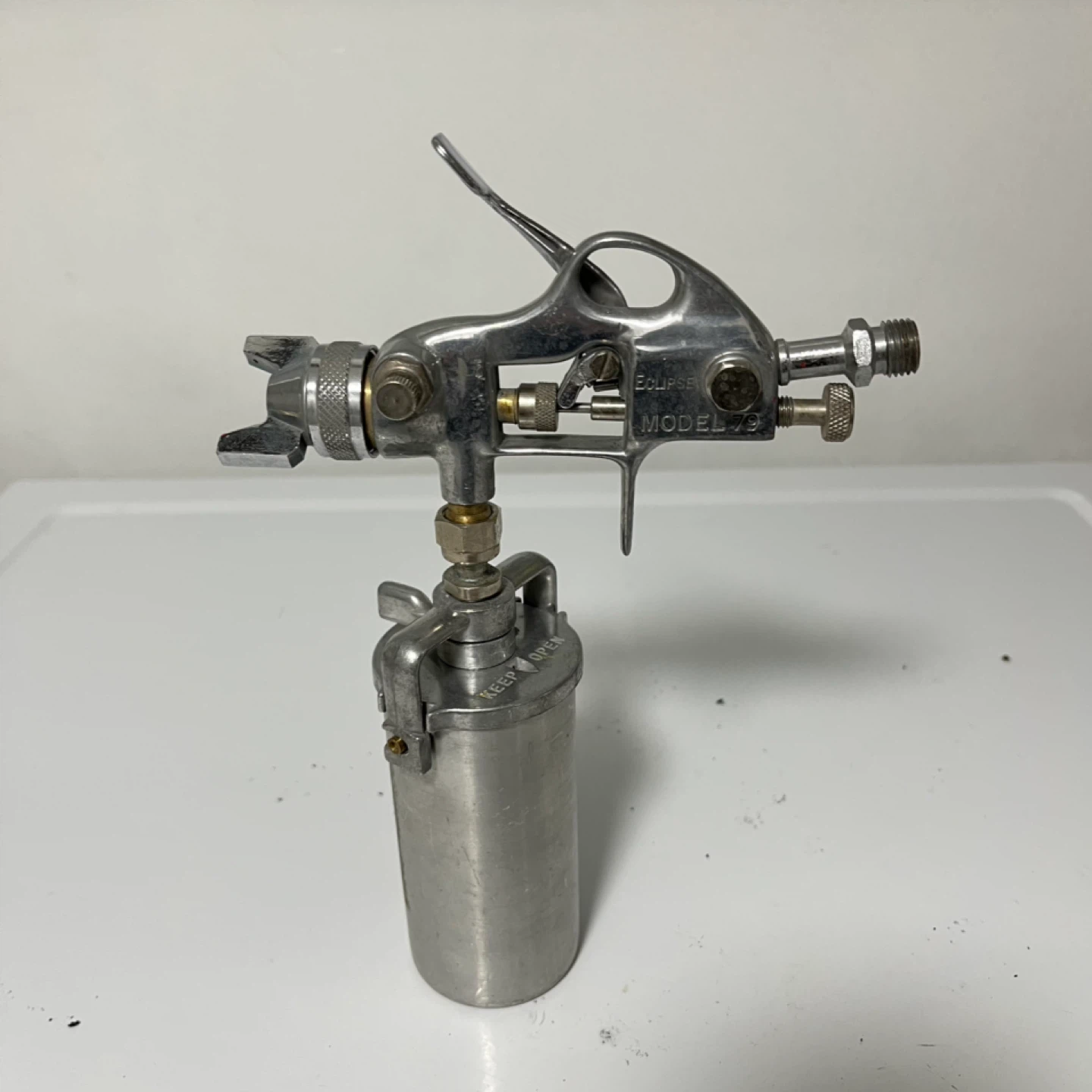 Eclipse Model 79 Airbrush with Cup