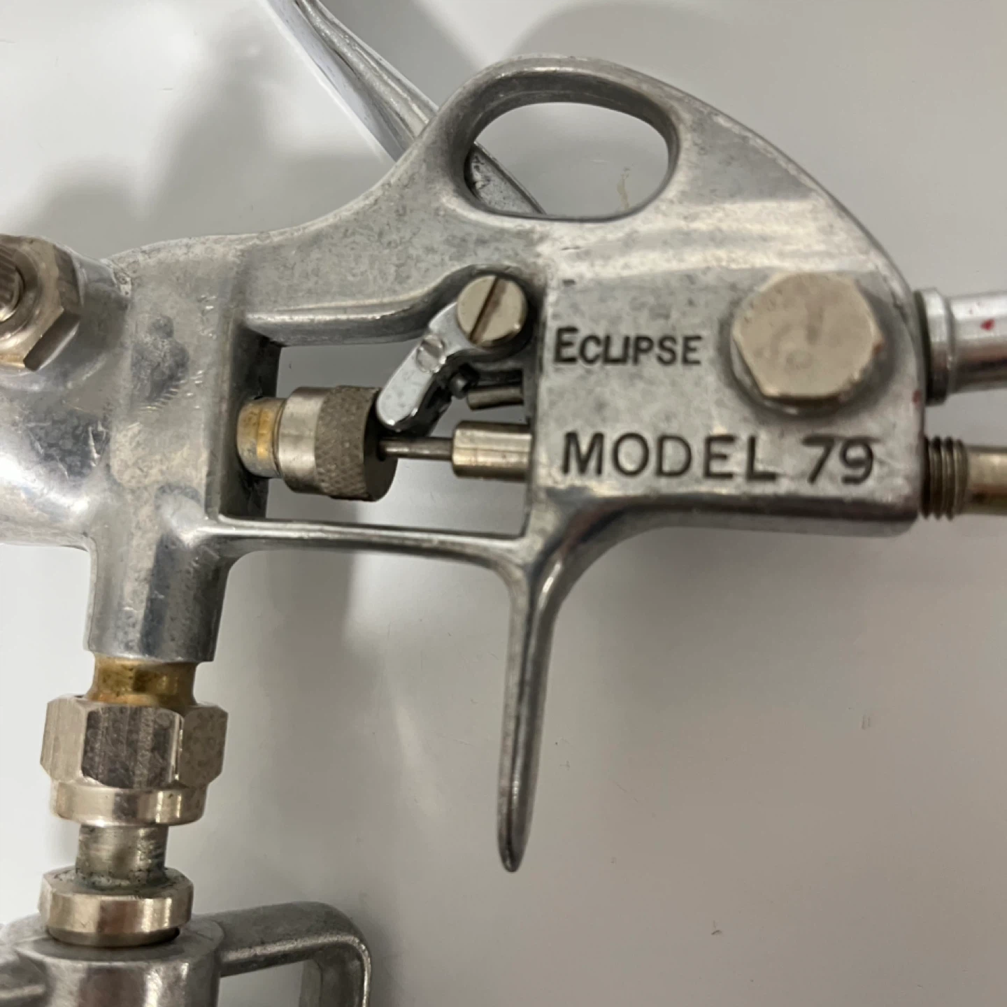 Eclipse Model 79 Airbrush with Cup - photo 3