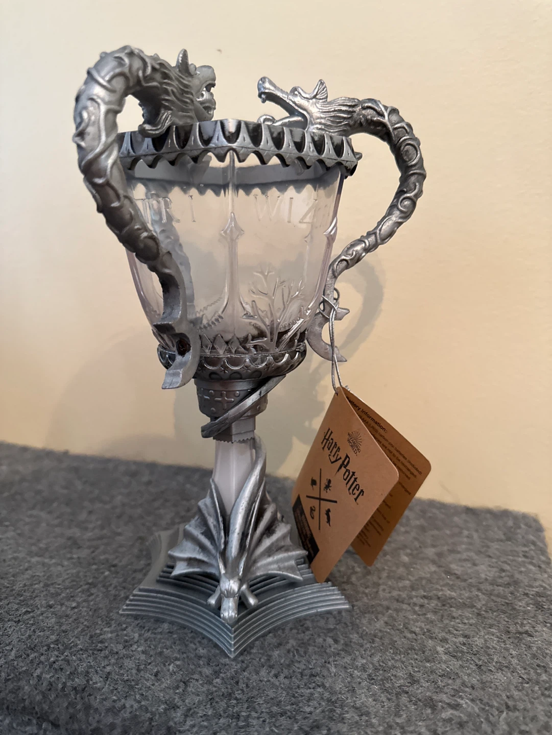 Harry Potter Triwizard Cup Goblet