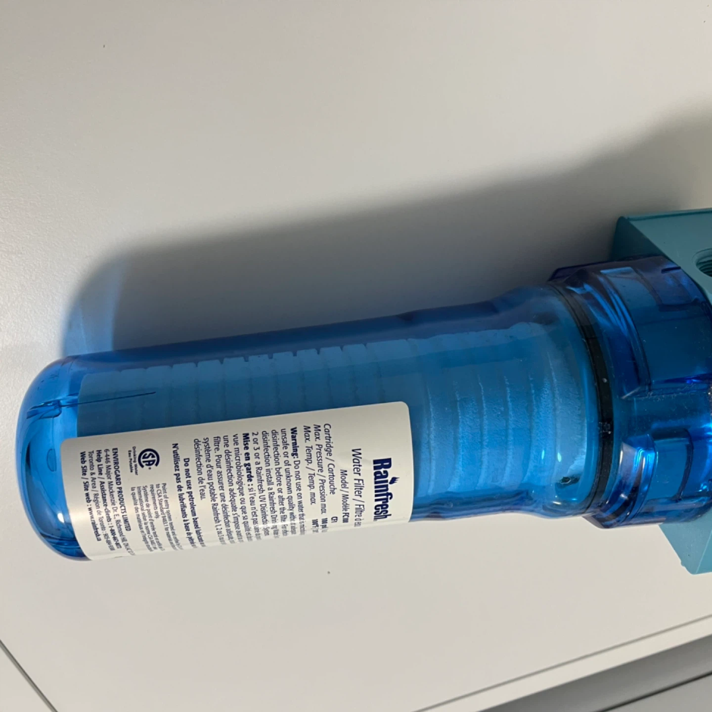 Rainfresh Water Filter Cartridge F100 - photo 3