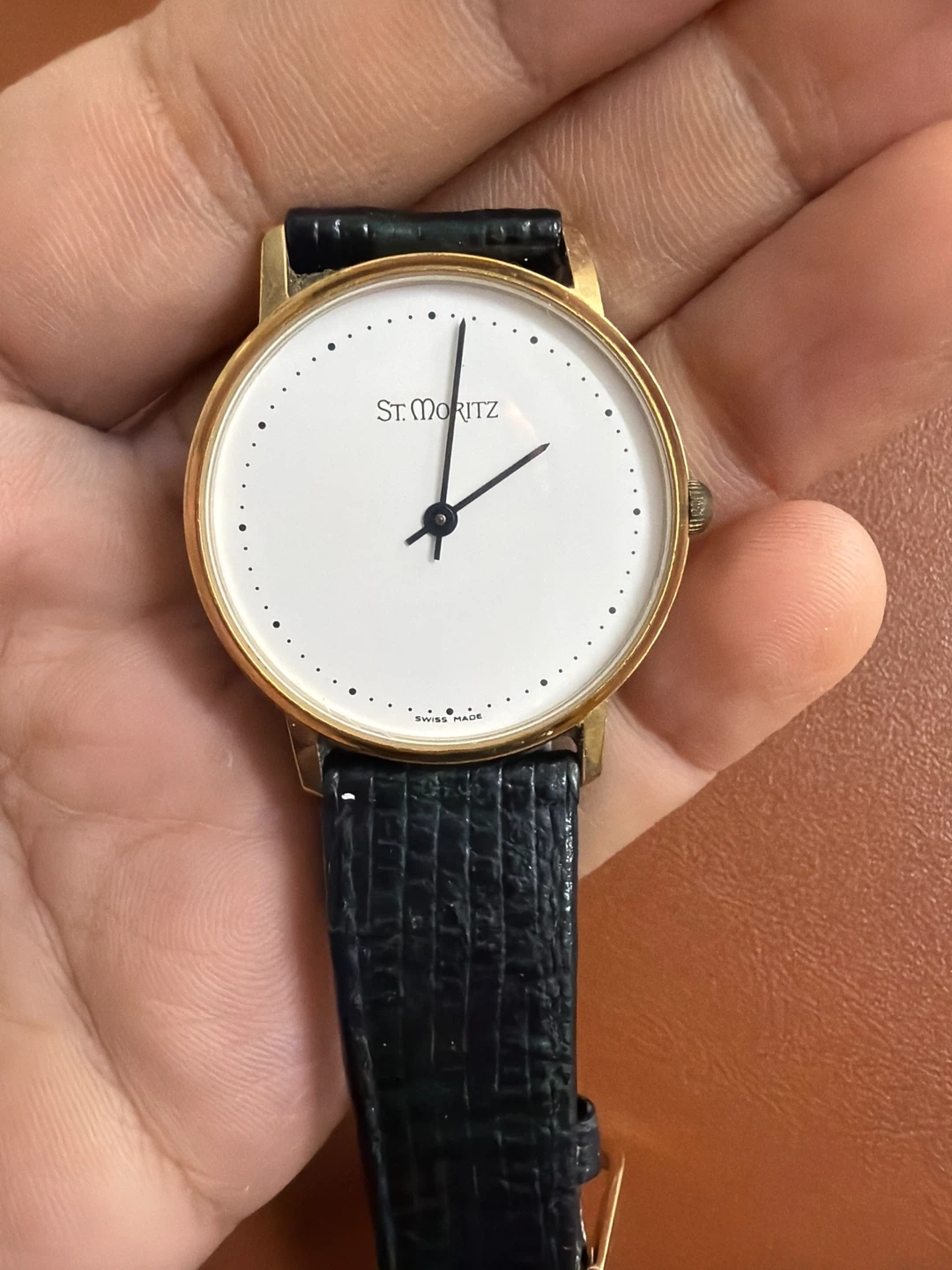 St. Moritz Swiss Made Quartz Watch - photo 3