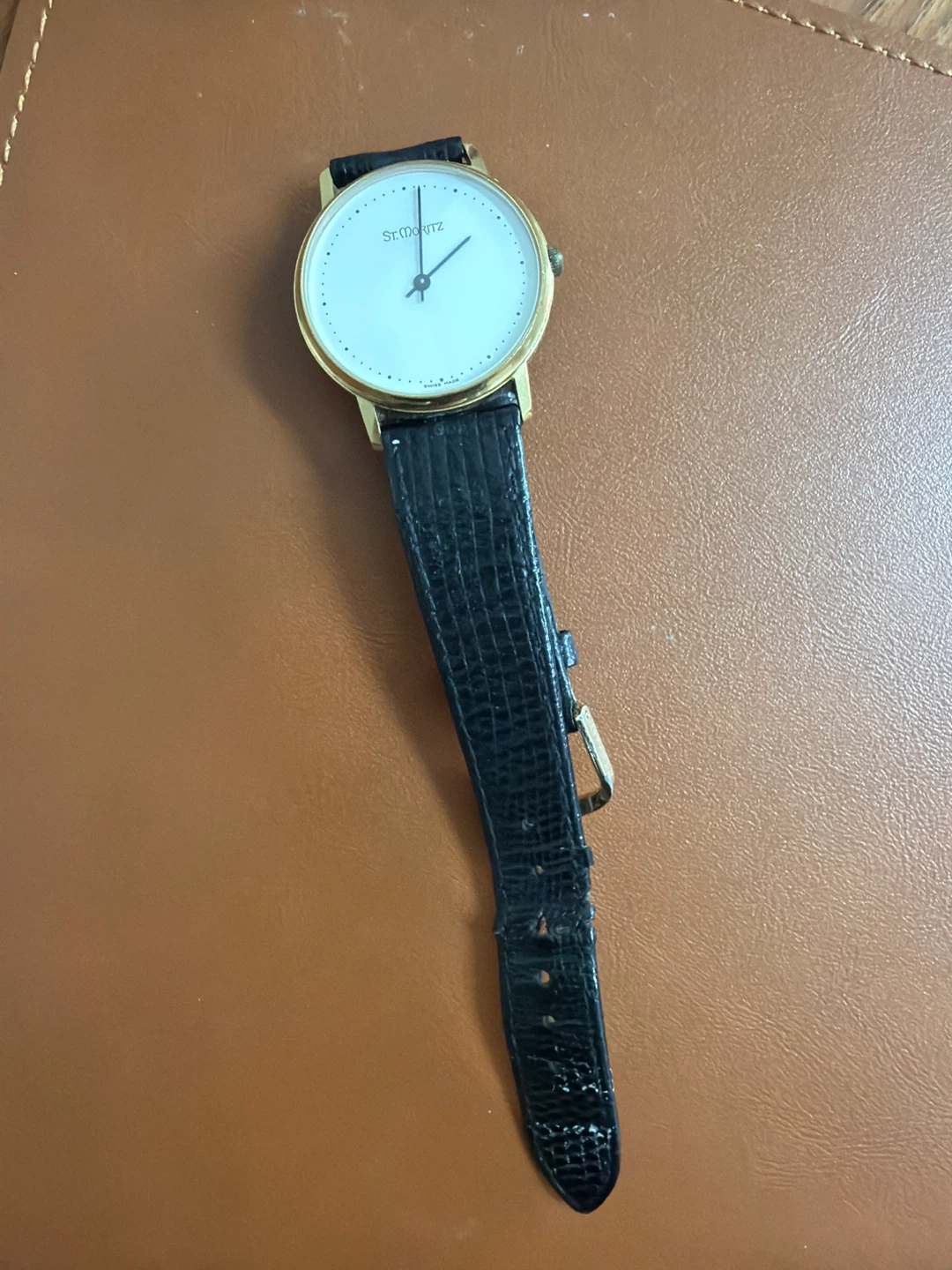 St. Moritz Swiss Made Quartz Watch - photo 2
