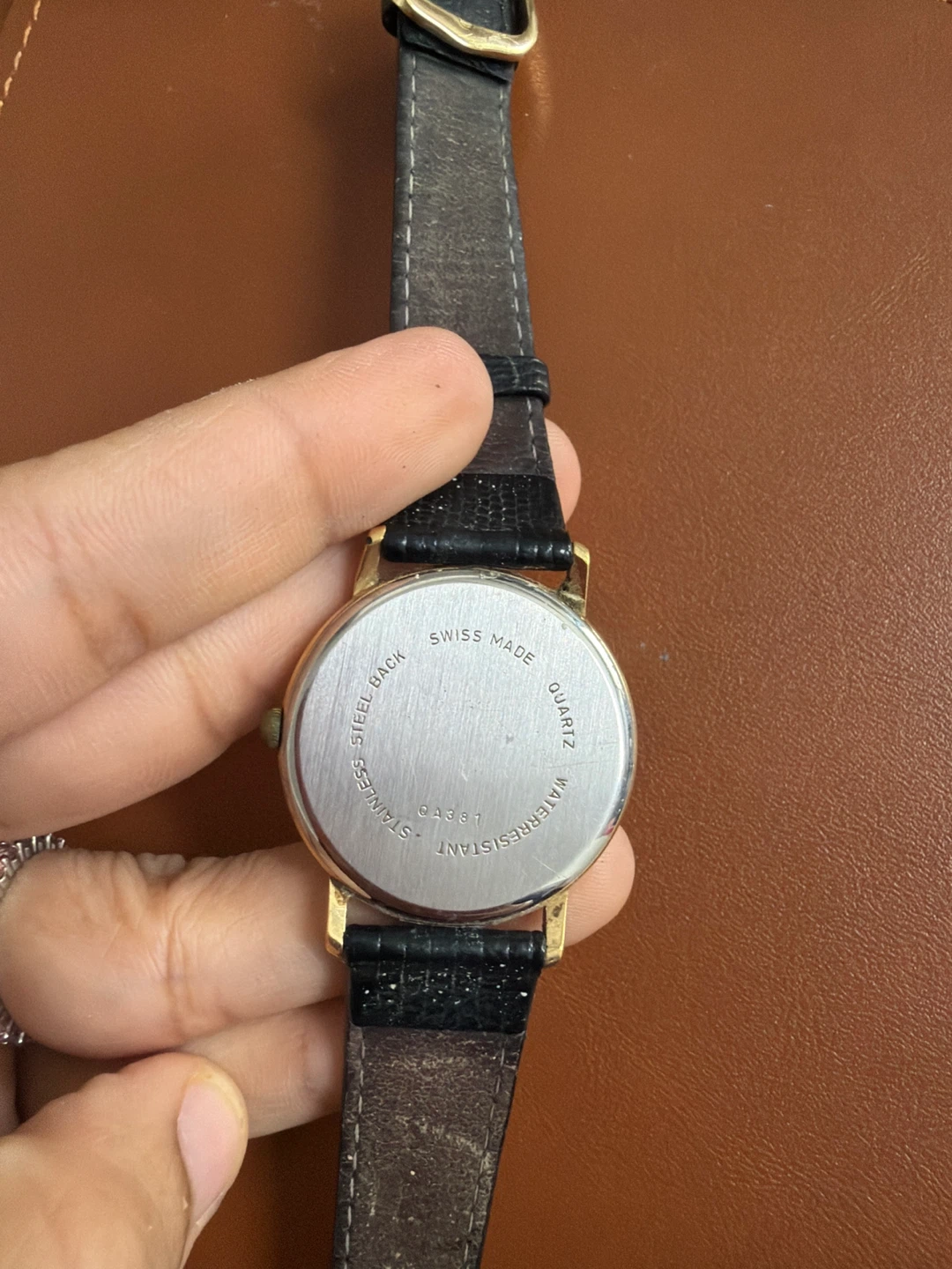 St. Moritz Swiss Made Quartz Watch - photo 4