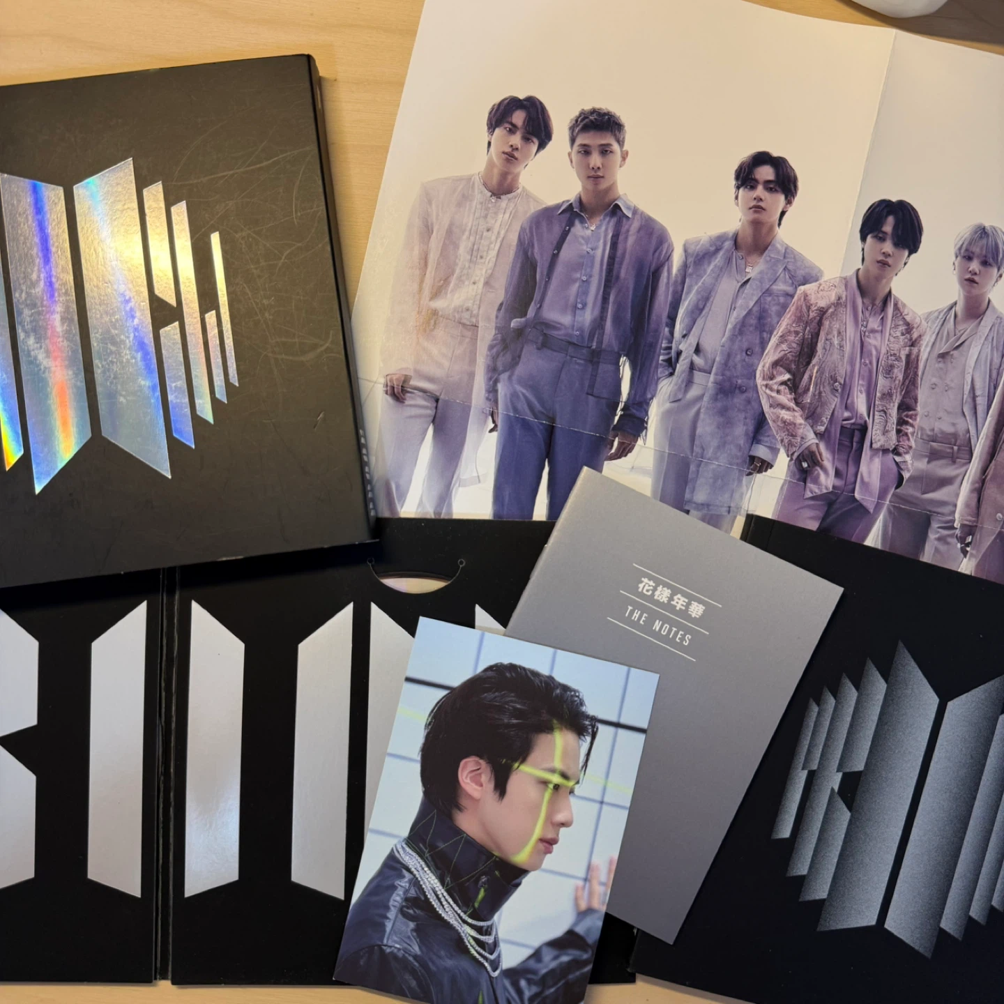 BTS Proof Compact Ver. - photo 2