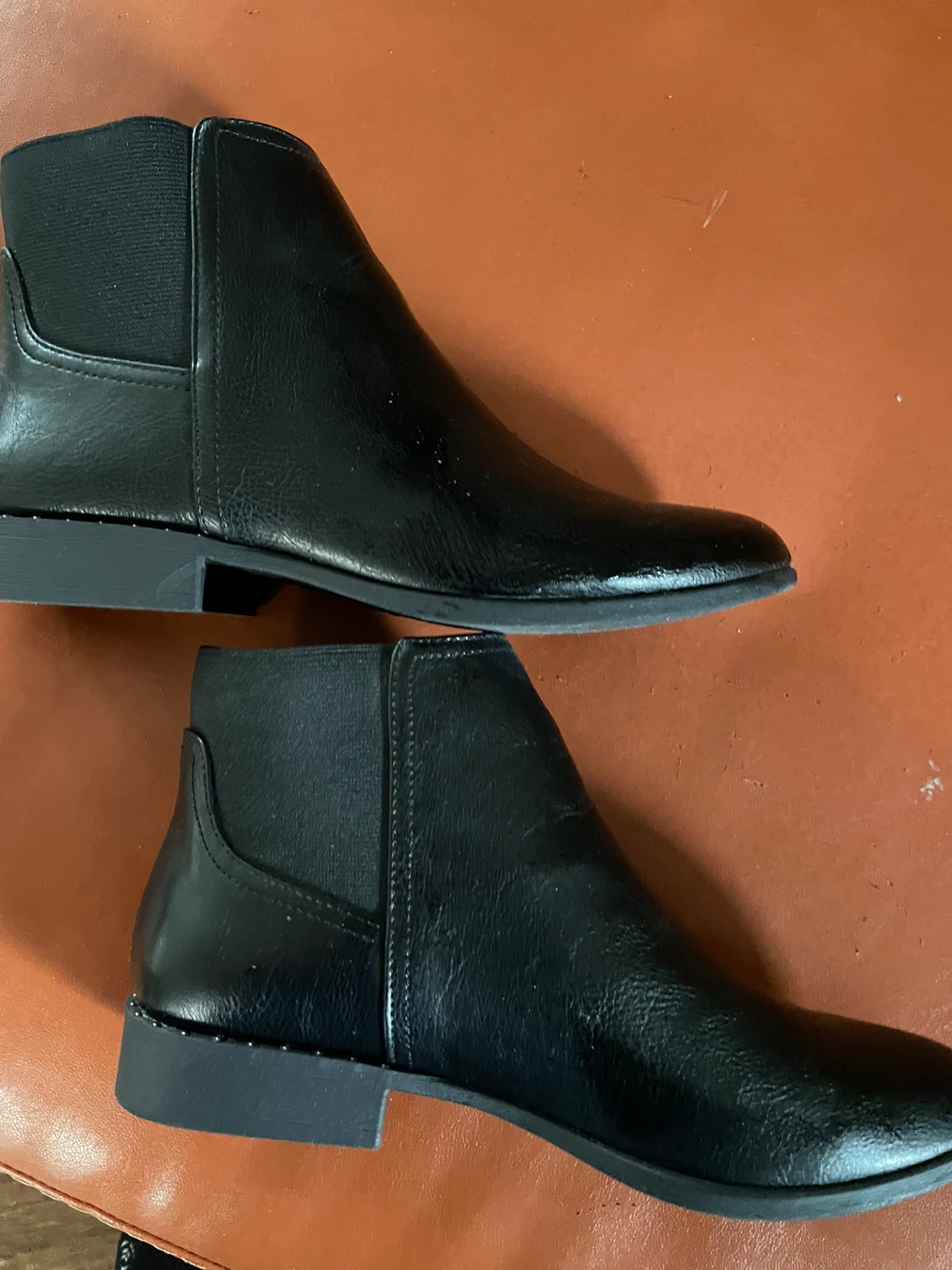 Black Ankle Boots - photo 2