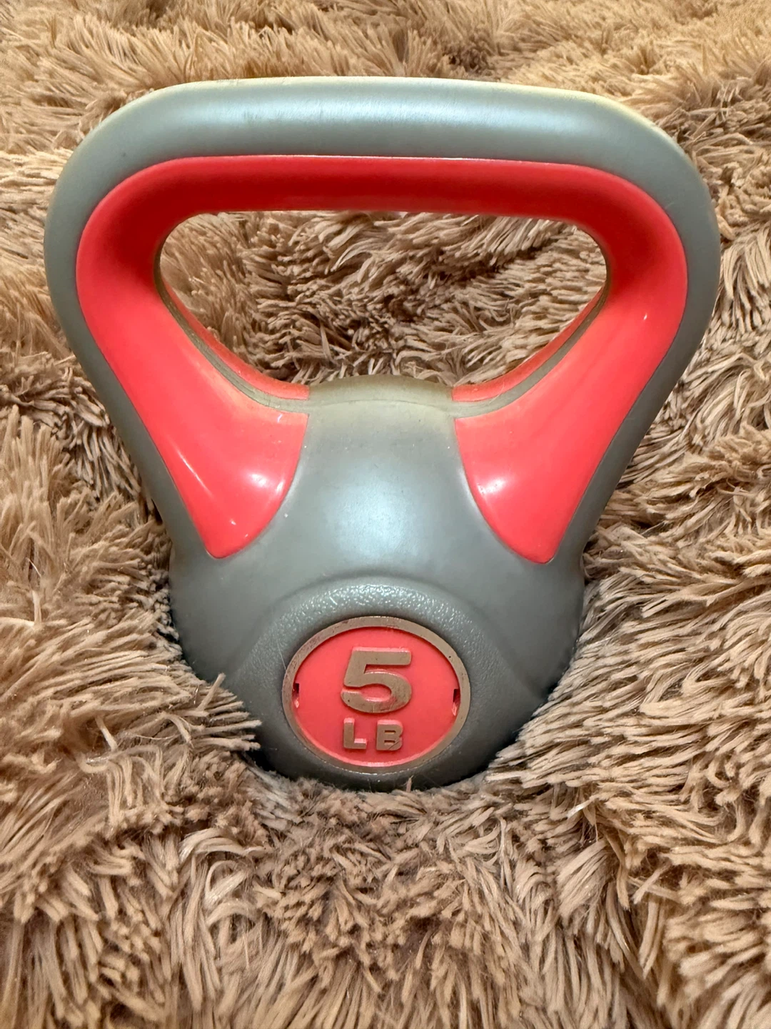 5 LB Kettlebell