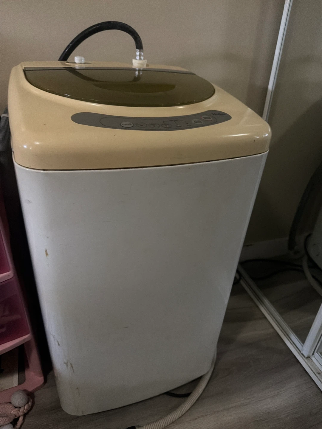 Haier Washing Machine
