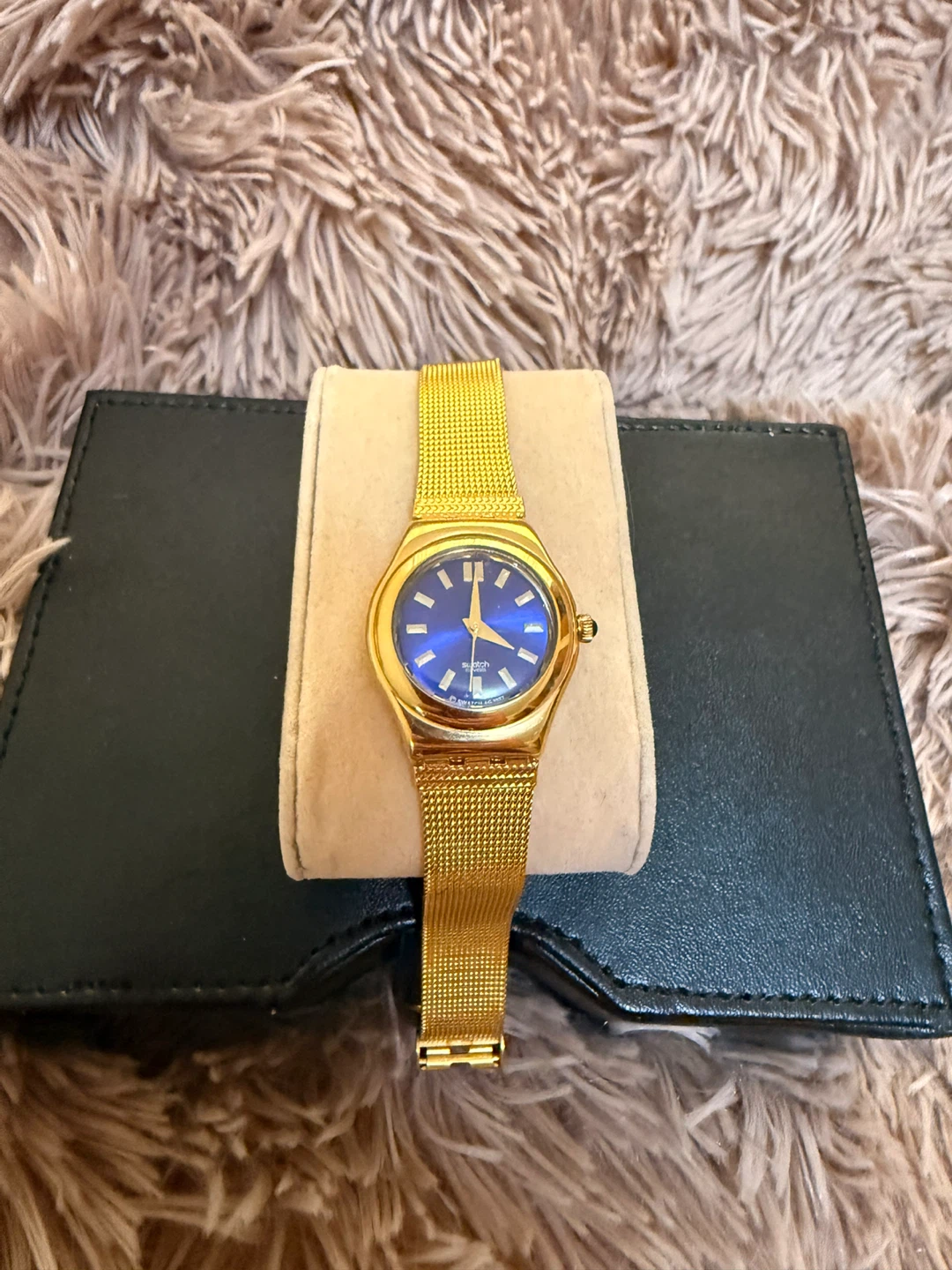 Swatch IRONY Stainless Steel Watch