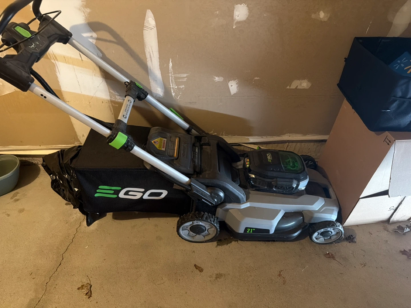 EGO 21" Electric Lawnmower