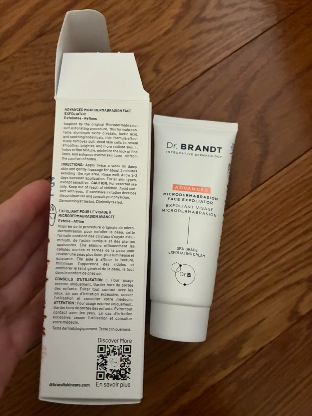 Dr. Brandt Advanced Microdermabrasion Face Exfoliator - photo 2