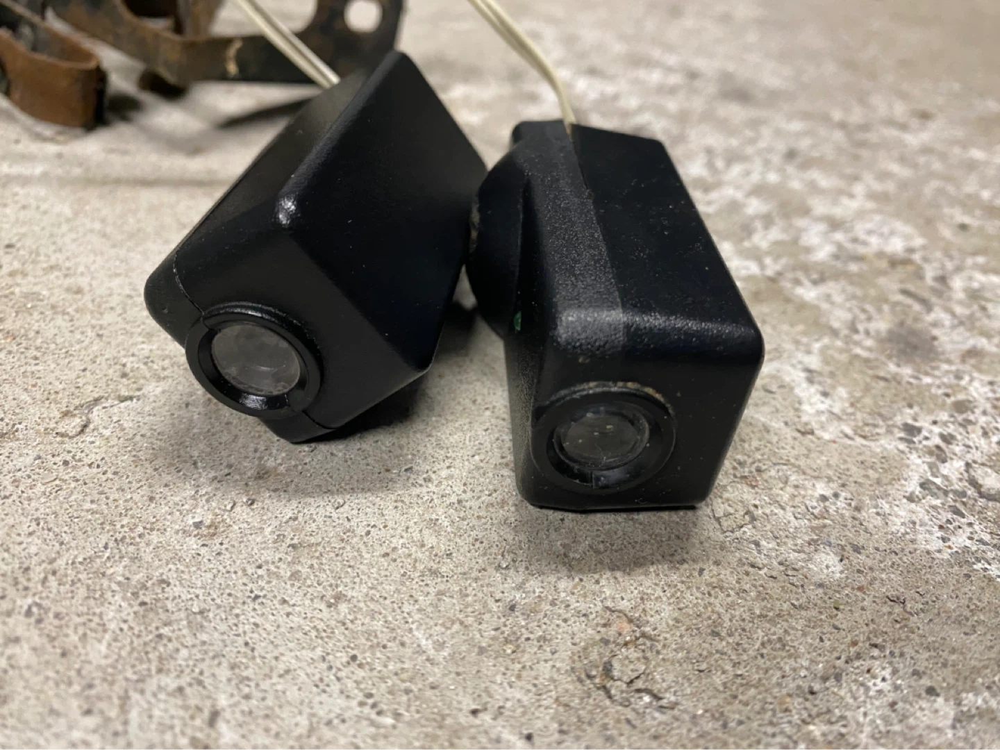 Selling chamberlain garage door sensors