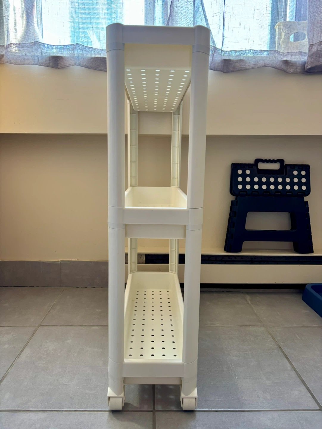 IKEA Vesken Rolling Cart - photo 3