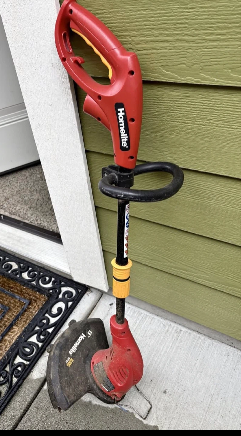 Homelite 13" Electric String Trimmer