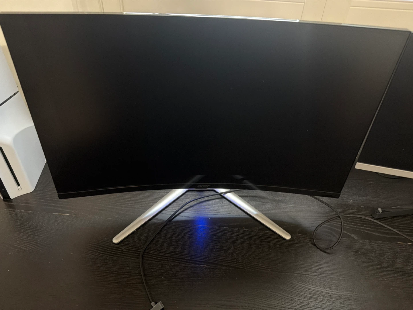Acer Curved Monitor