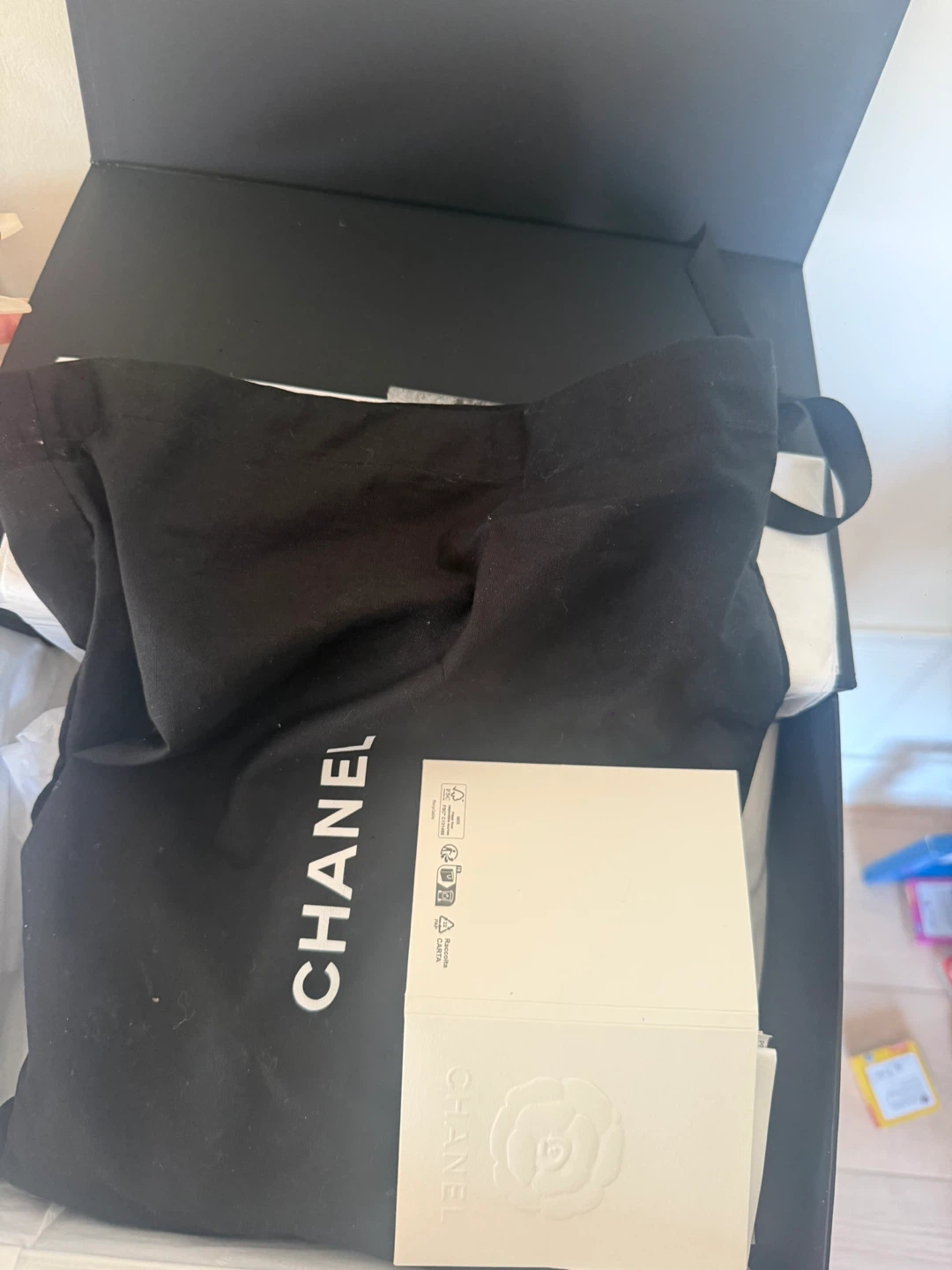 Chanel Quilted Flap Handbag - photo 5