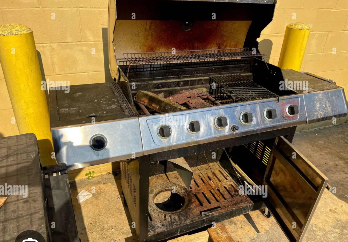I want your old BBQ, - photo 3