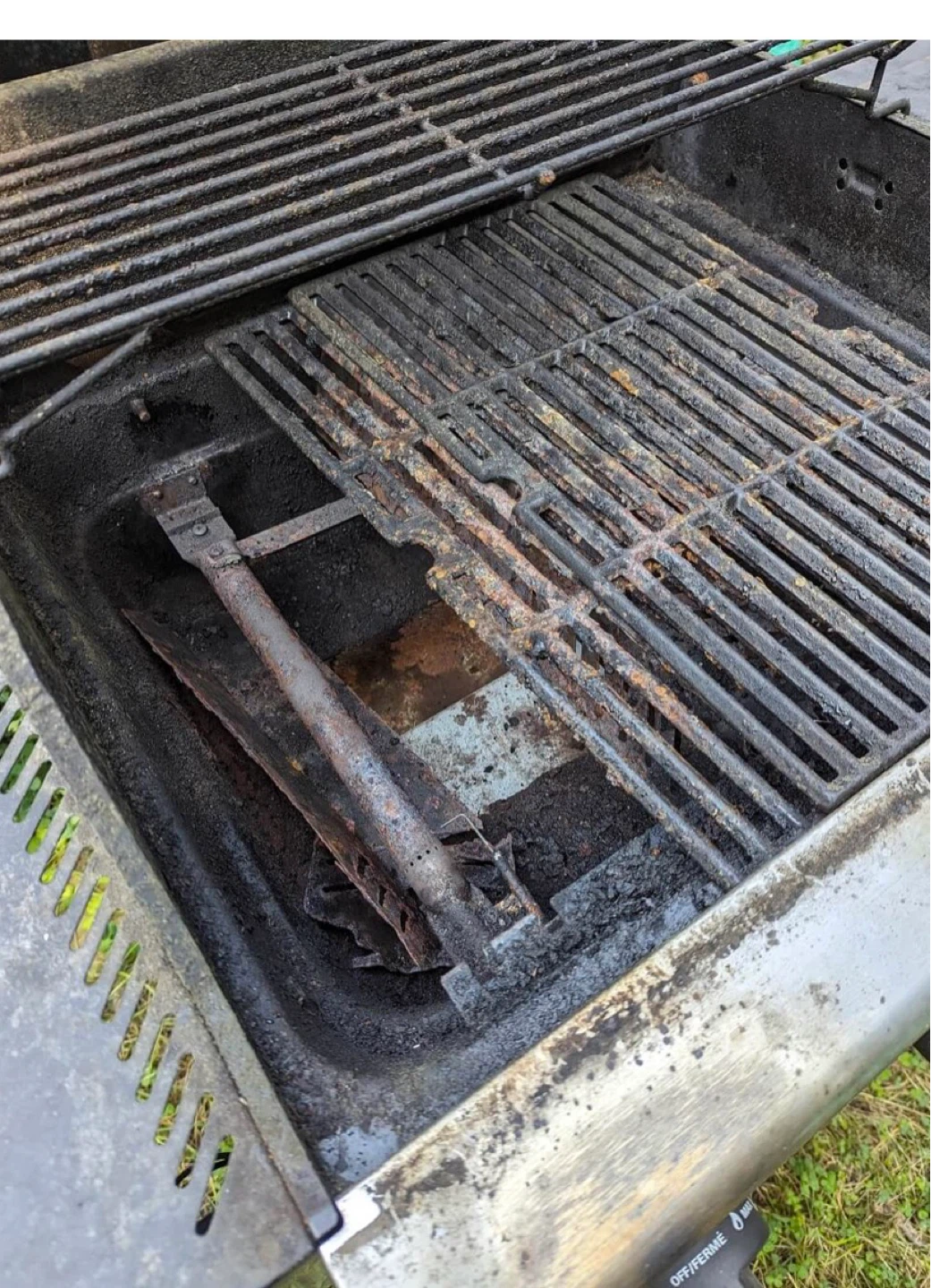 I want your old BBQ, - photo 2