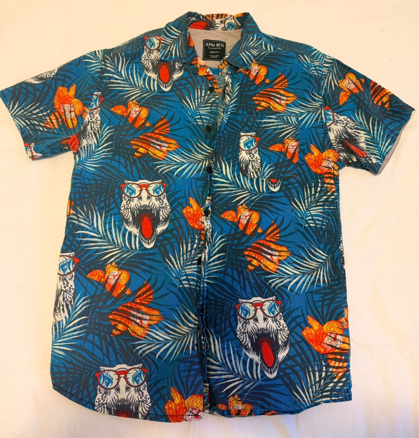 Hawaiian Shirt - Small