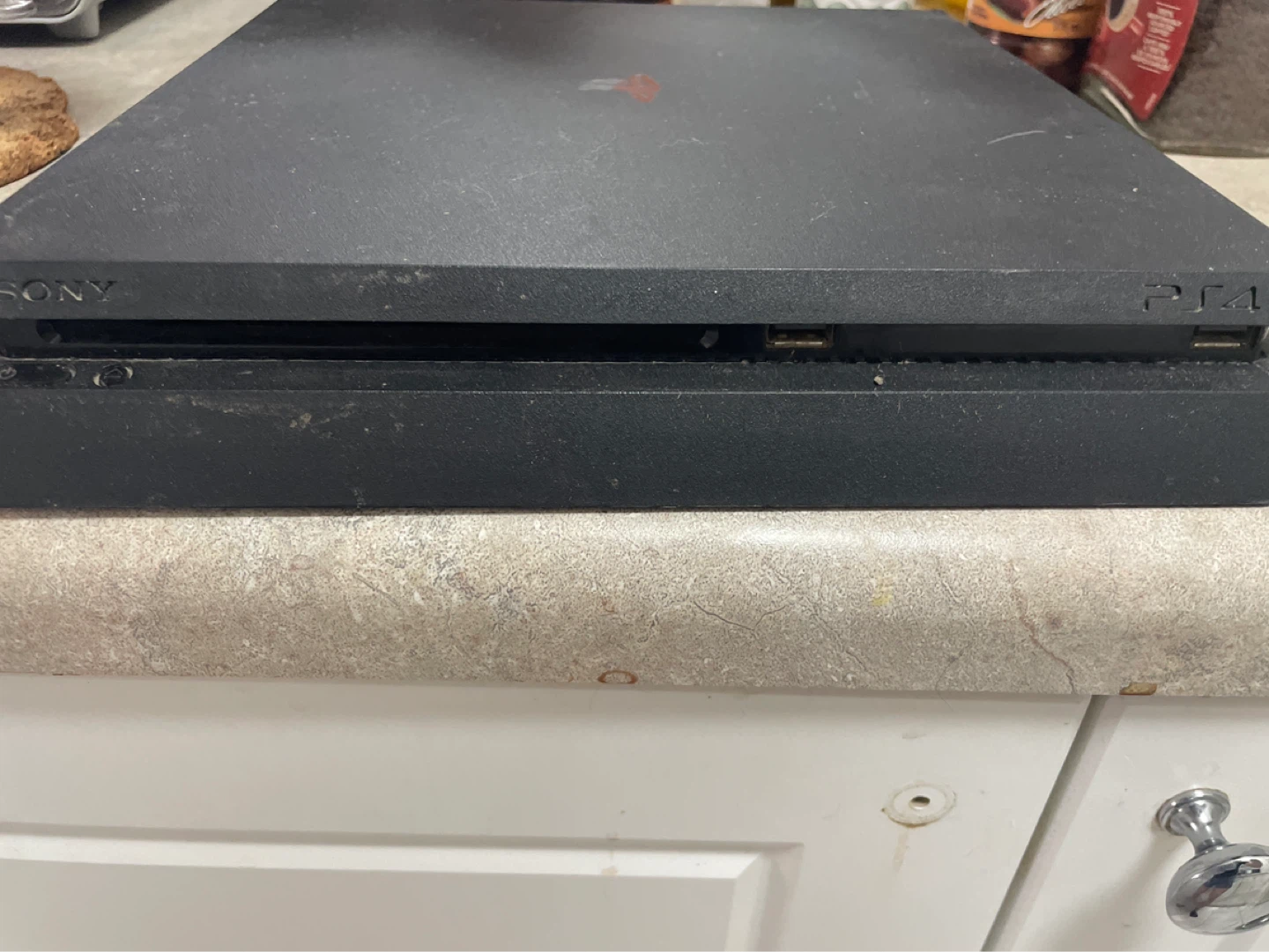 Sony PlayStation 4 Slim Console - photo 2