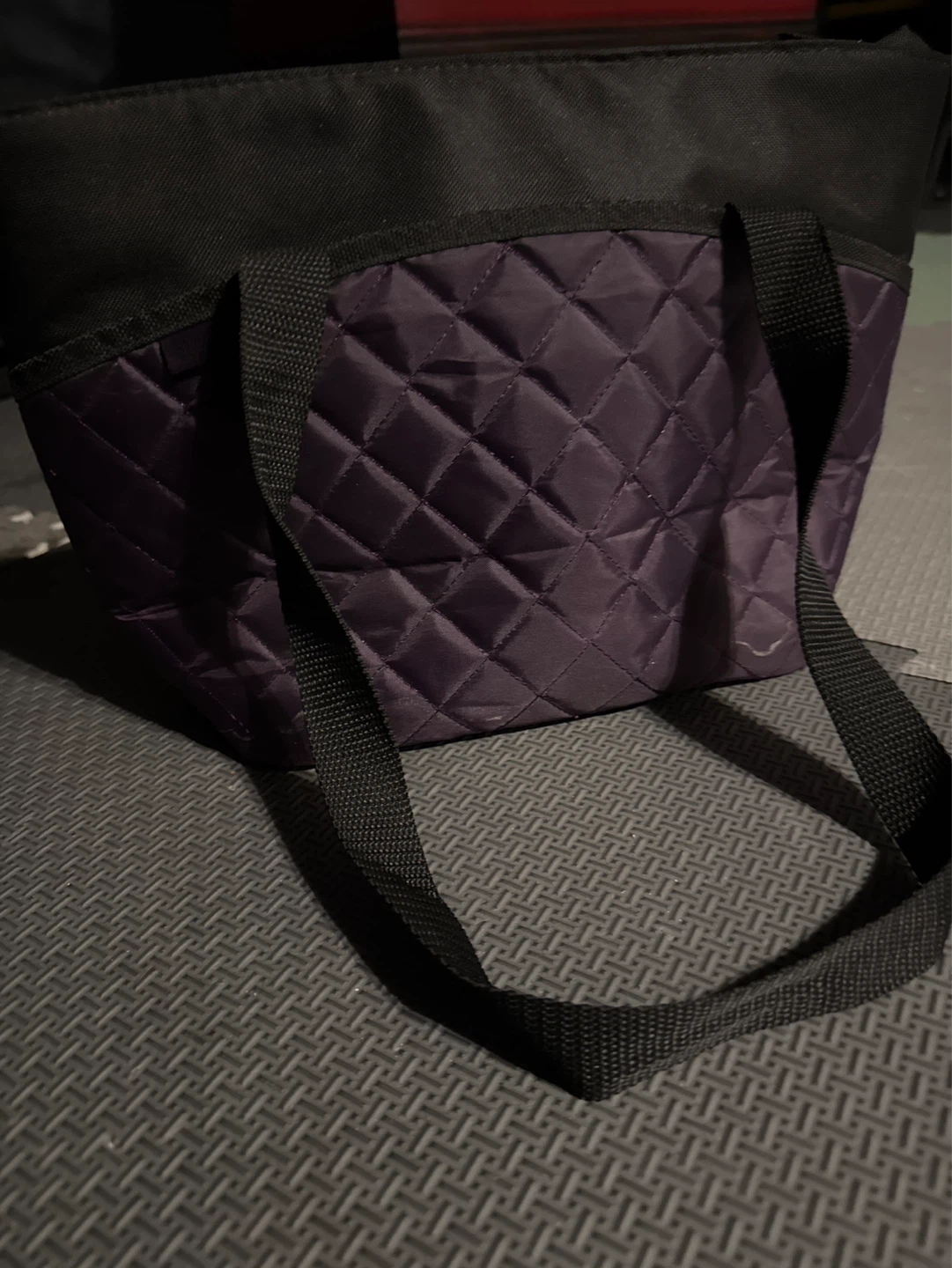 Thermos Insulated Lunch Bag - Purple - photo 2