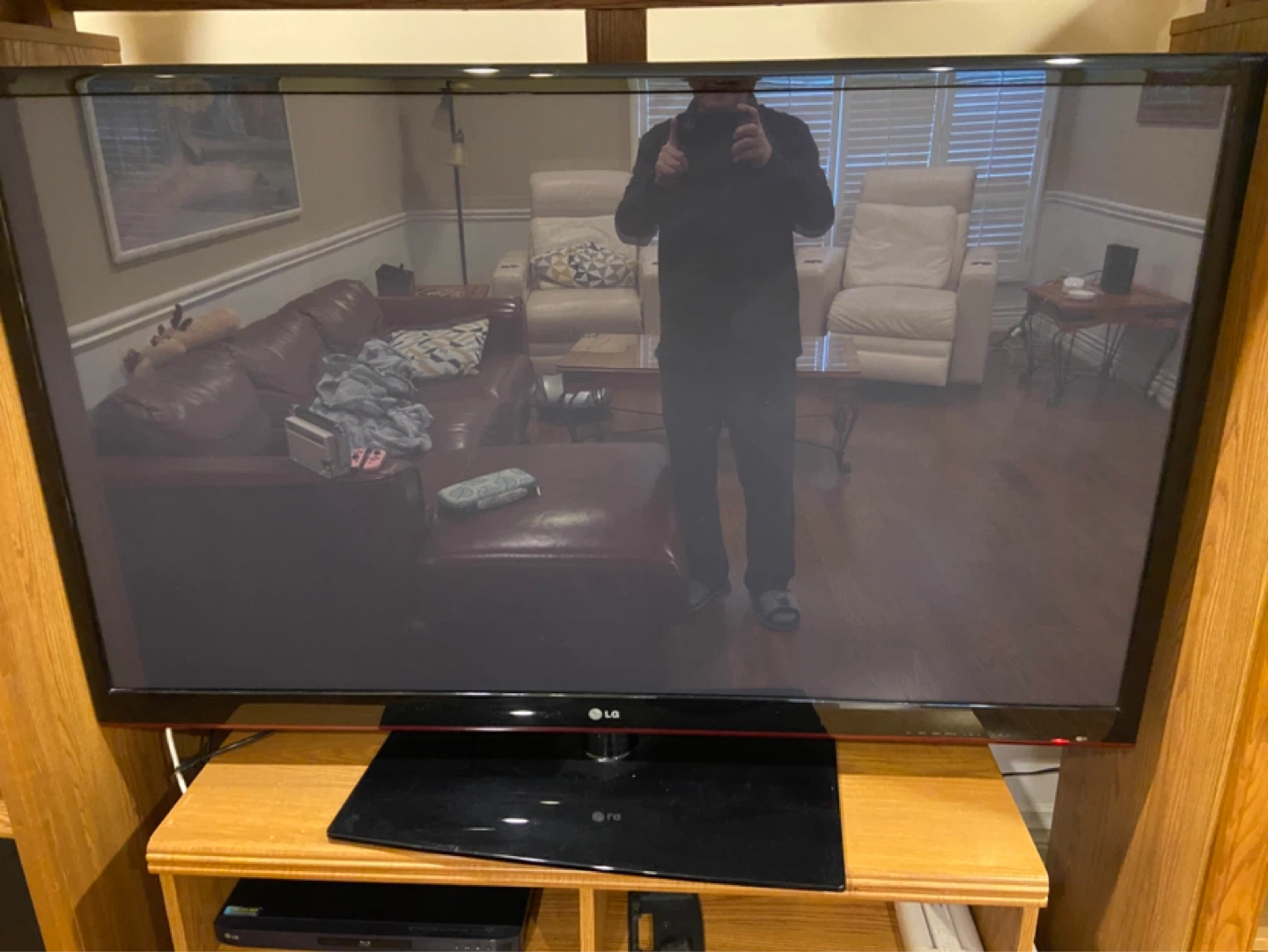 LG 60PK250 Plasma TV