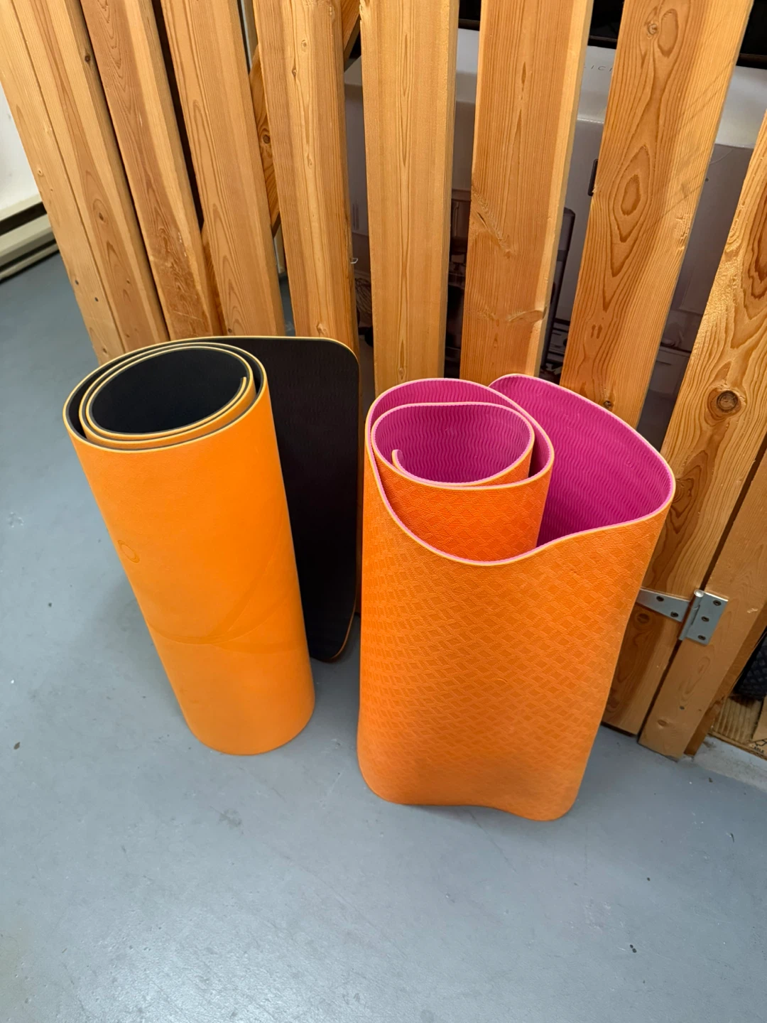 Yoga Mats - 2