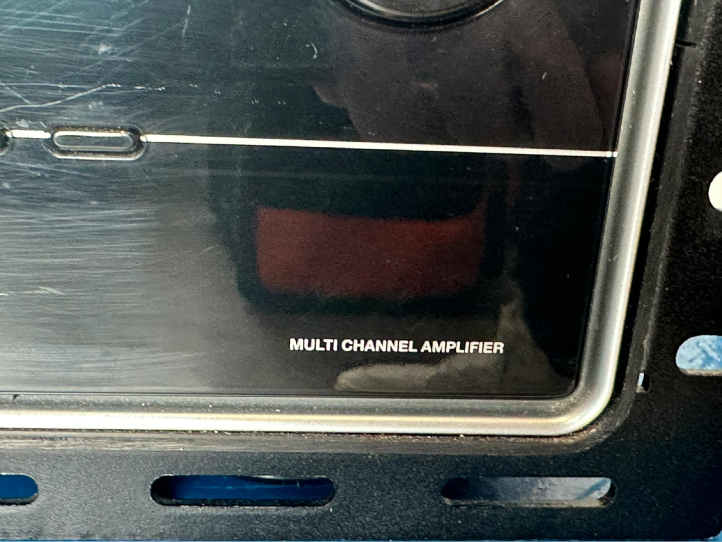 Control4 Multi Channel Amplifier - photo 3