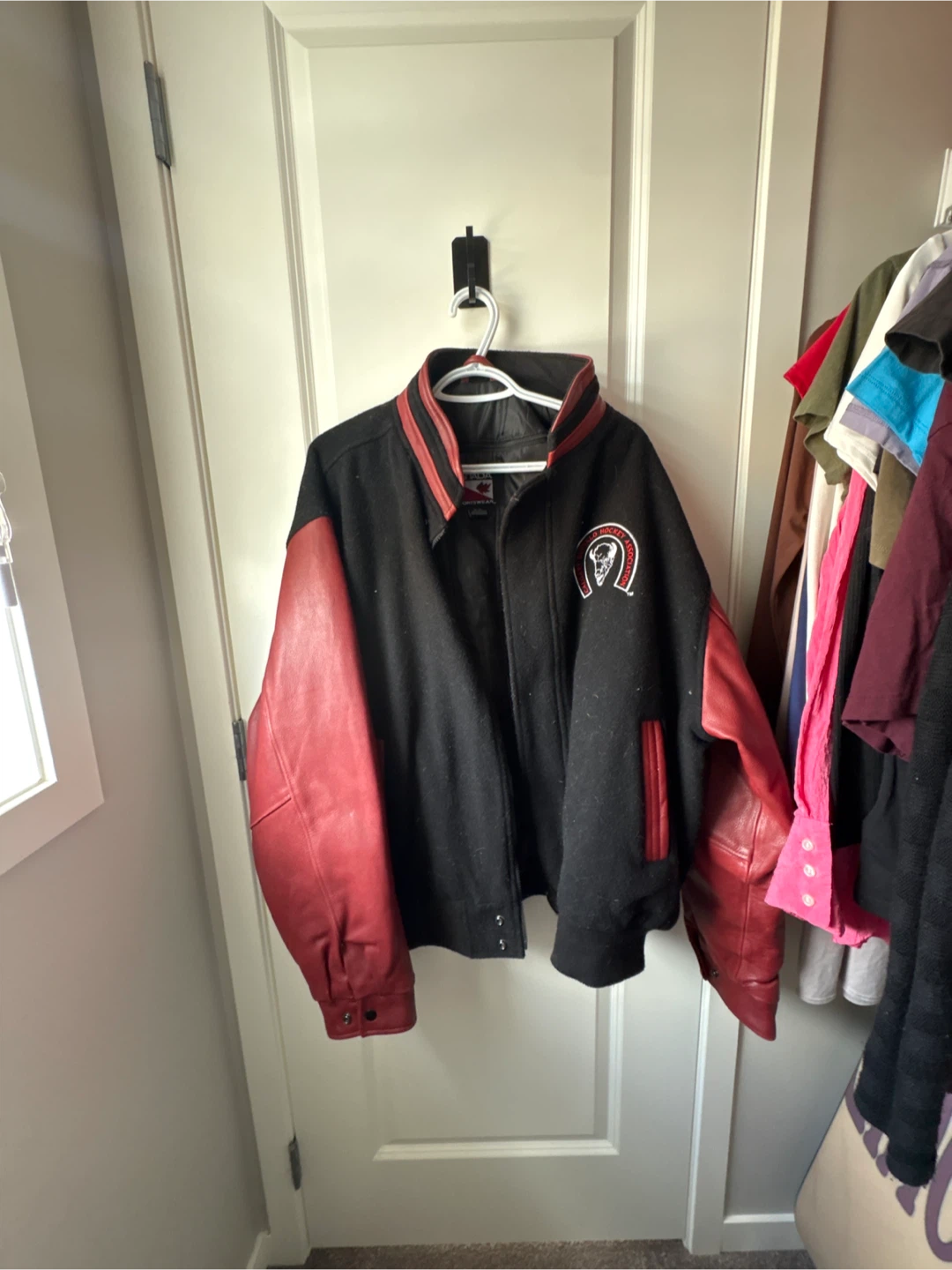 Canada Sportswear XL/TG Bomber Jacket
