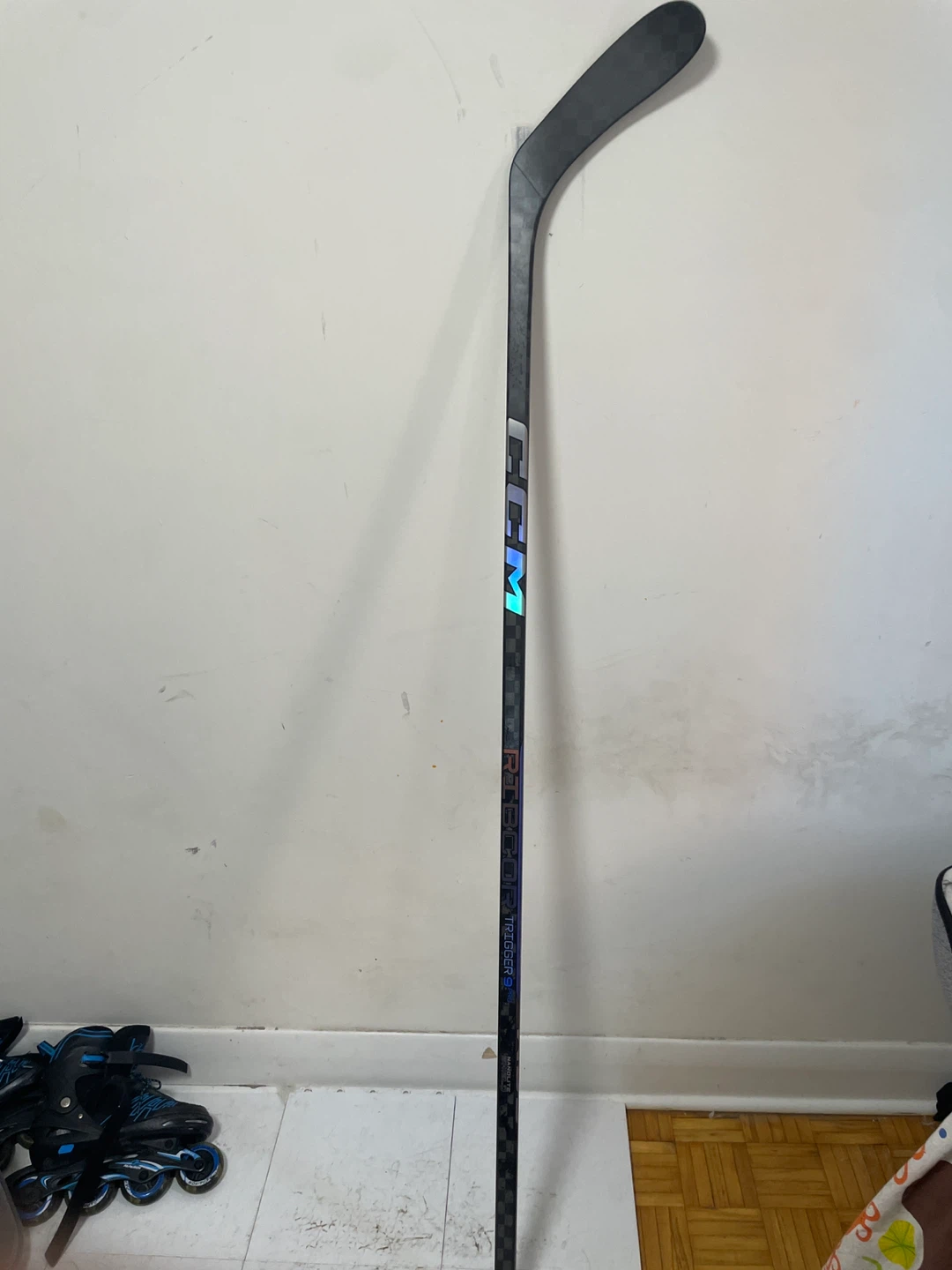 CCM Hockey Stick trigger 9