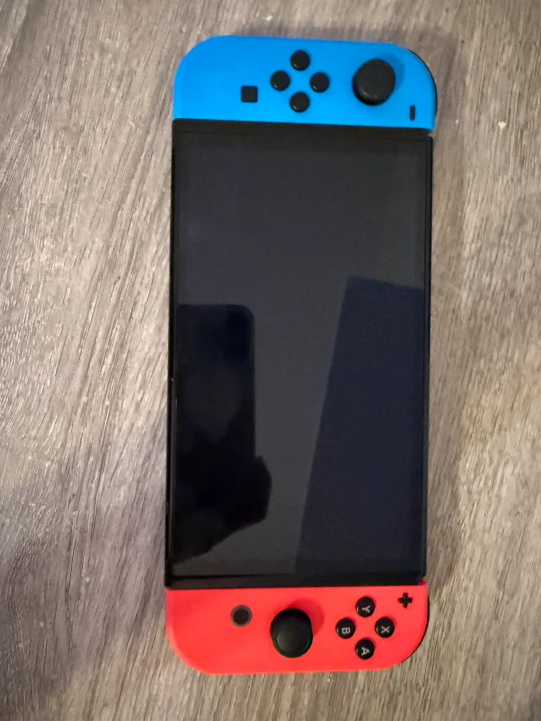 Nintendo Switch Oled with Accessories