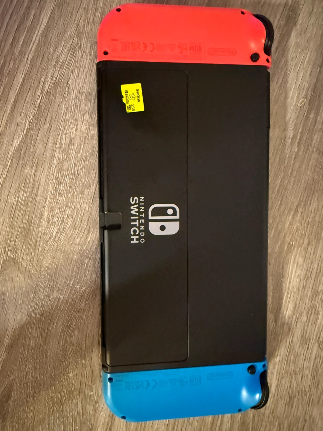Nintendo Switch Oled with Accessories - photo 2