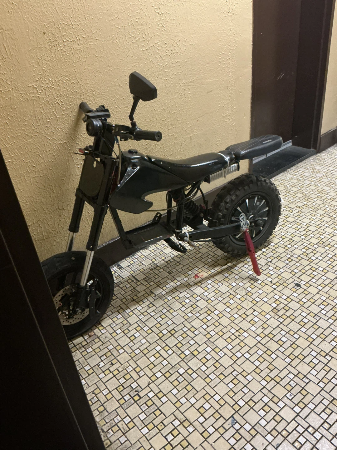Super modified razor