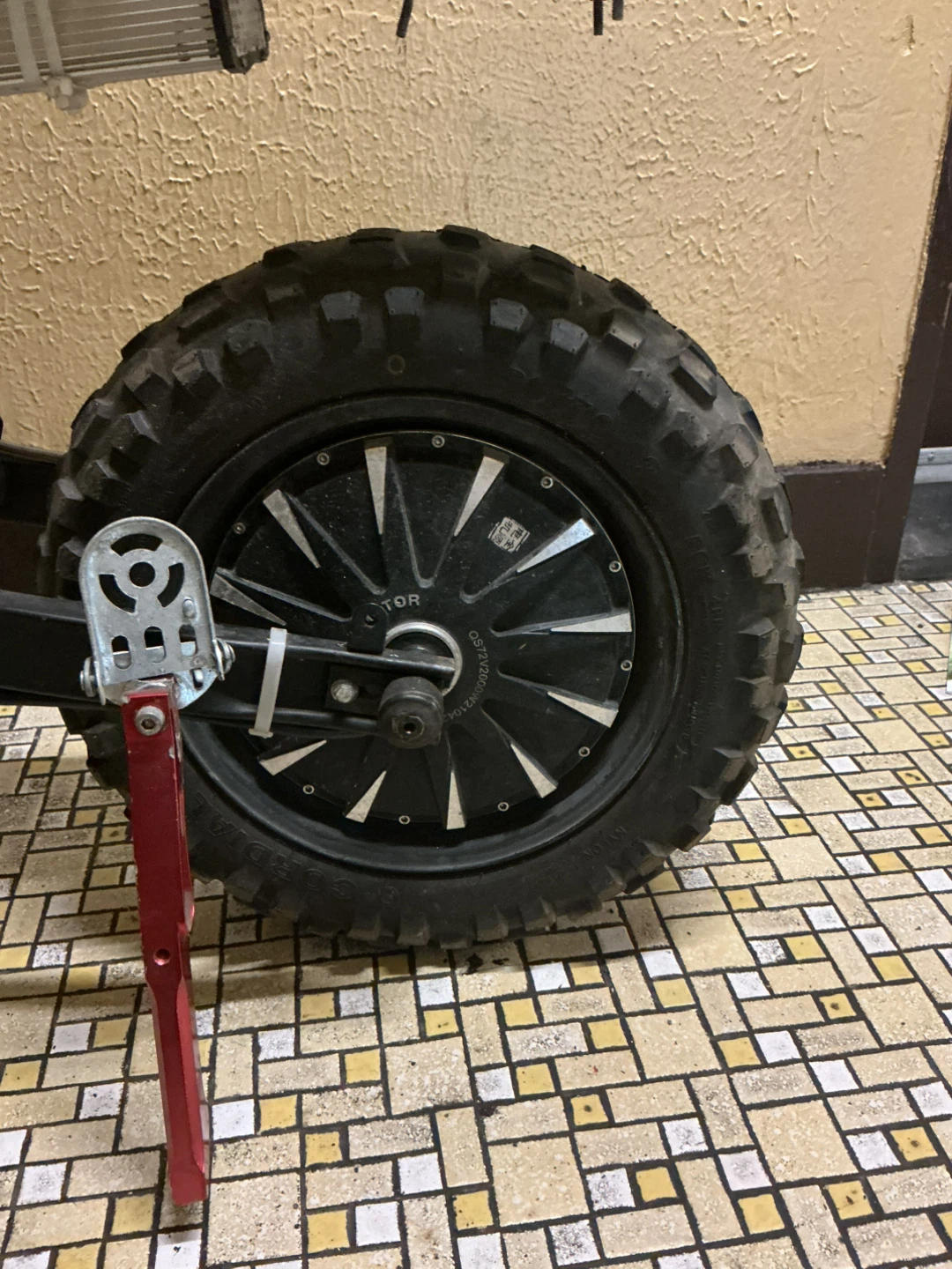 Super modified razor - photo 4