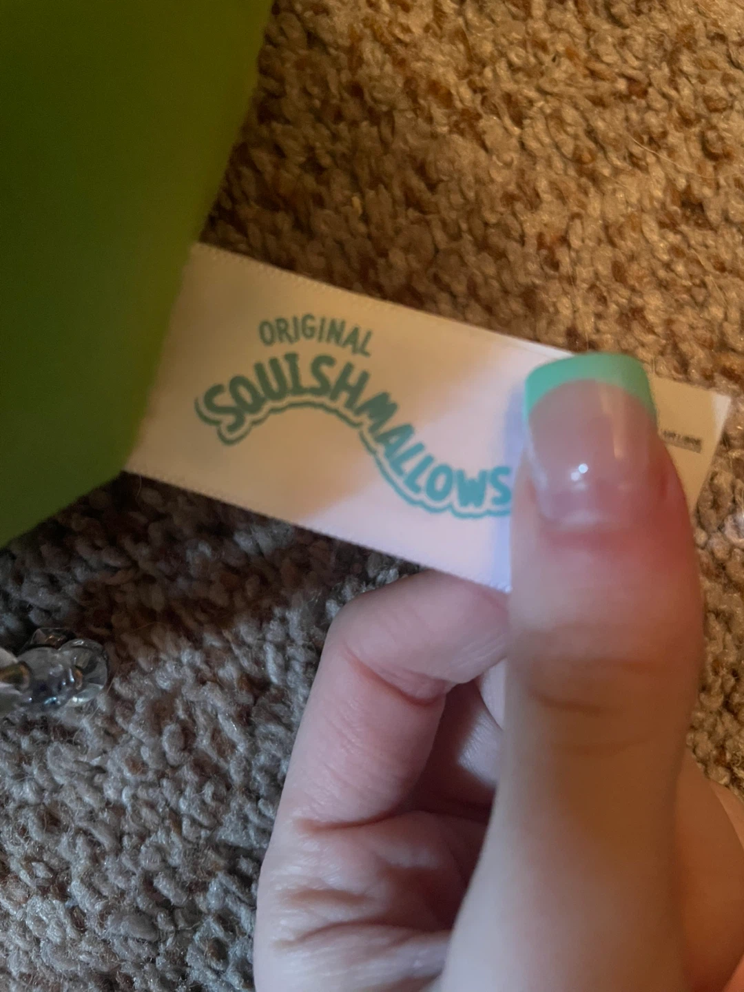 Baratelli Squishmallow 8” With Tags - photo 3
