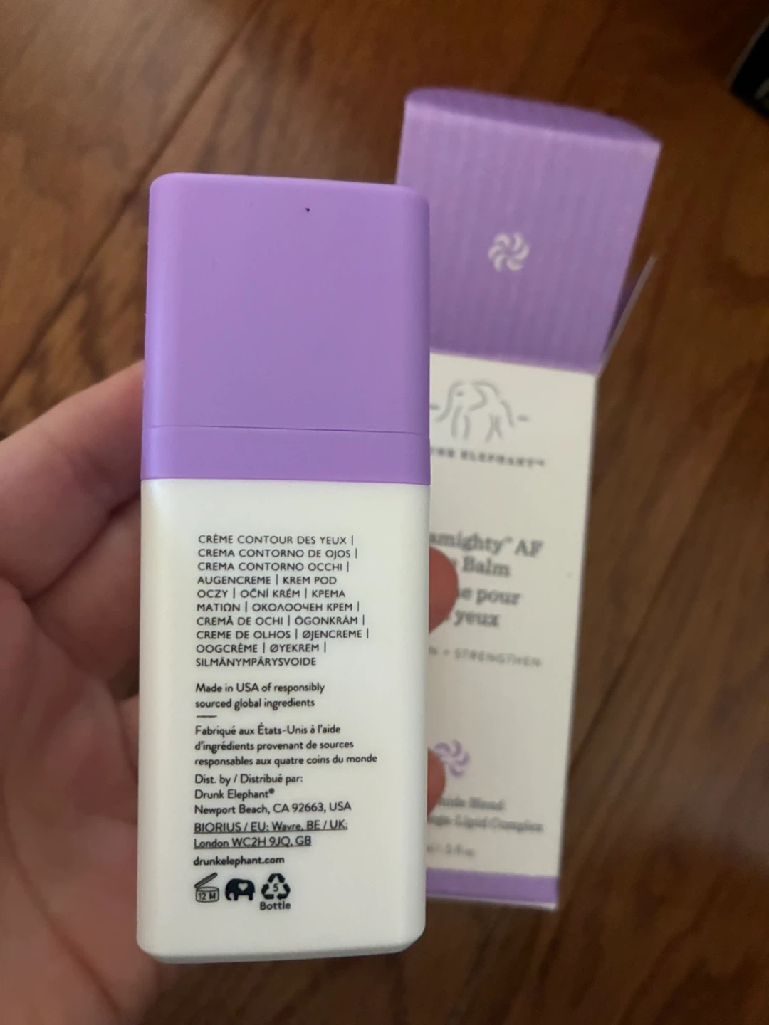 Drunk Elephant Ceramighty AF Eye Balm - photo 2