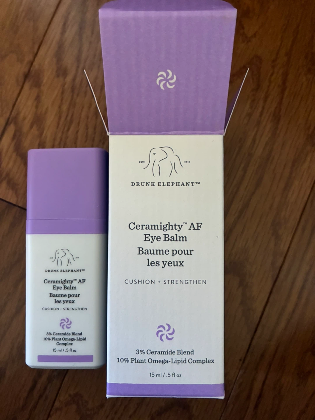 Drunk Elephant Ceramighty AF Eye Balm