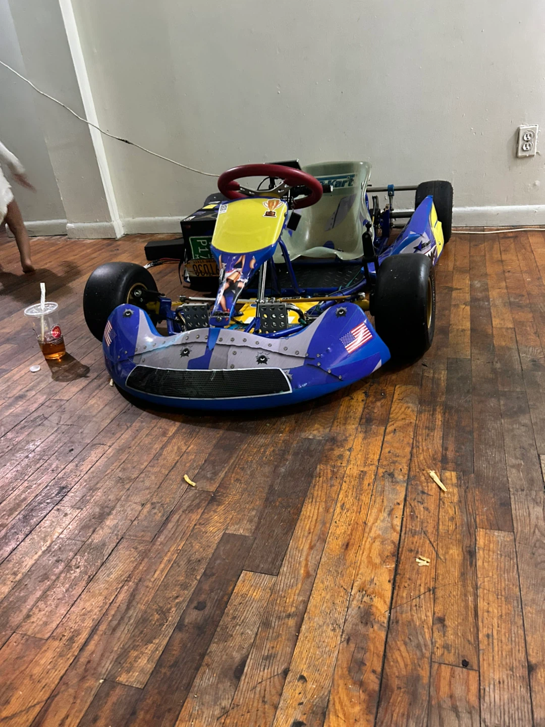 Electric Go-Kart