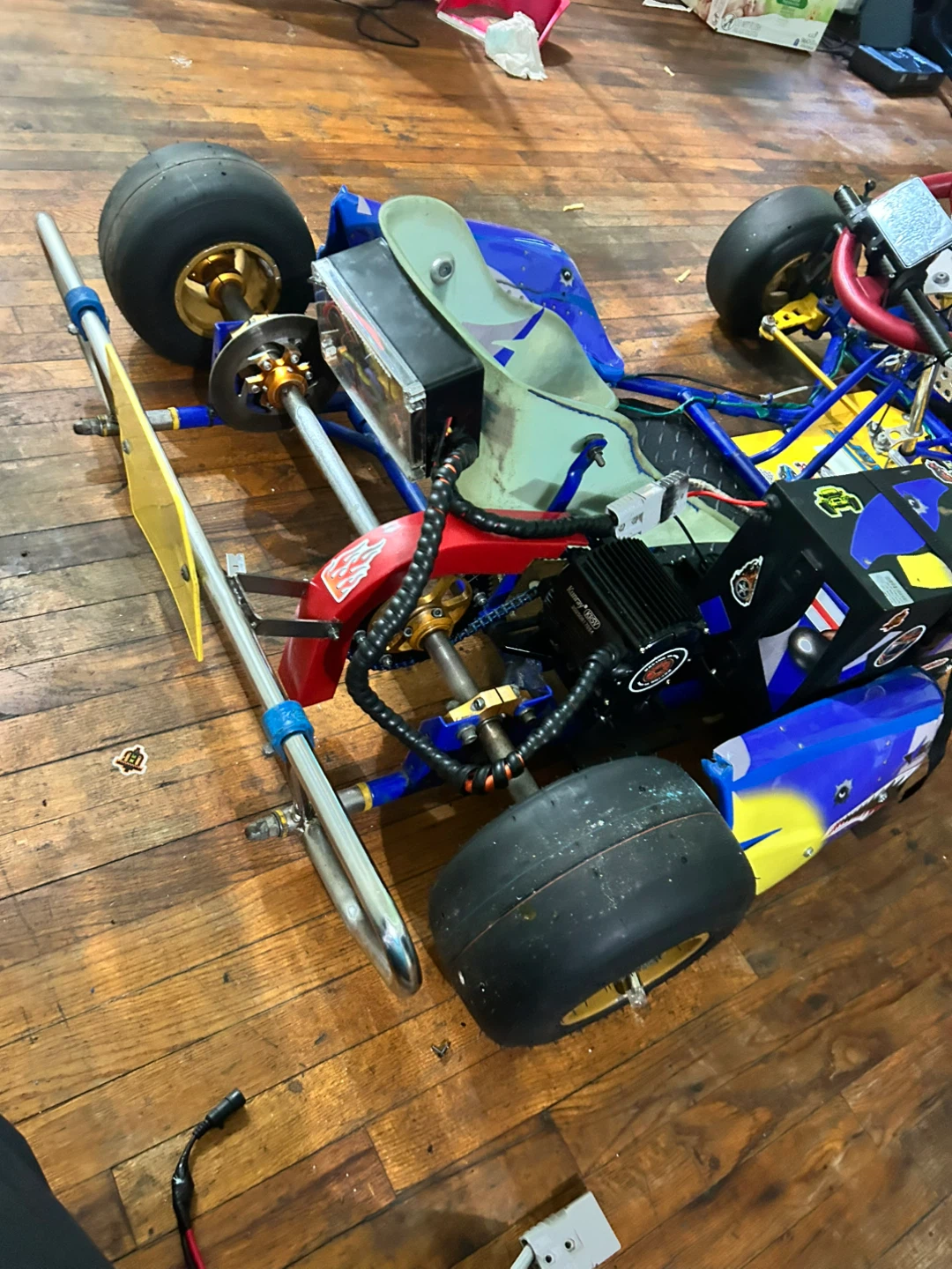 Electric Go-Kart - photo 3