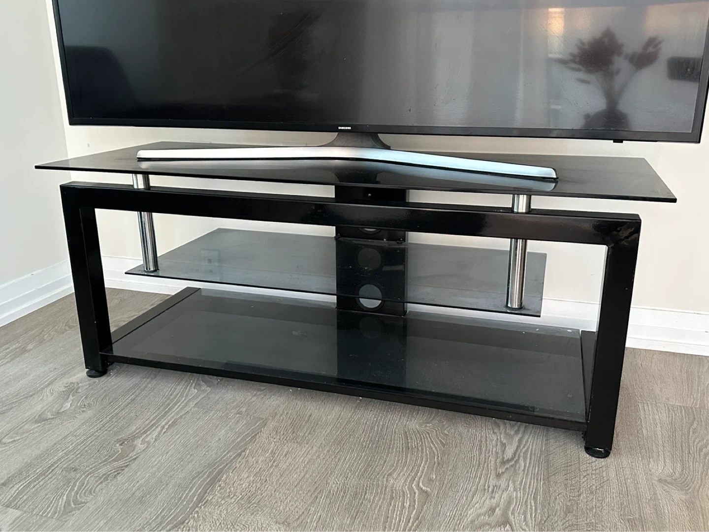 Samsung 65" UHD 4K Curved Smart TV - photo 3