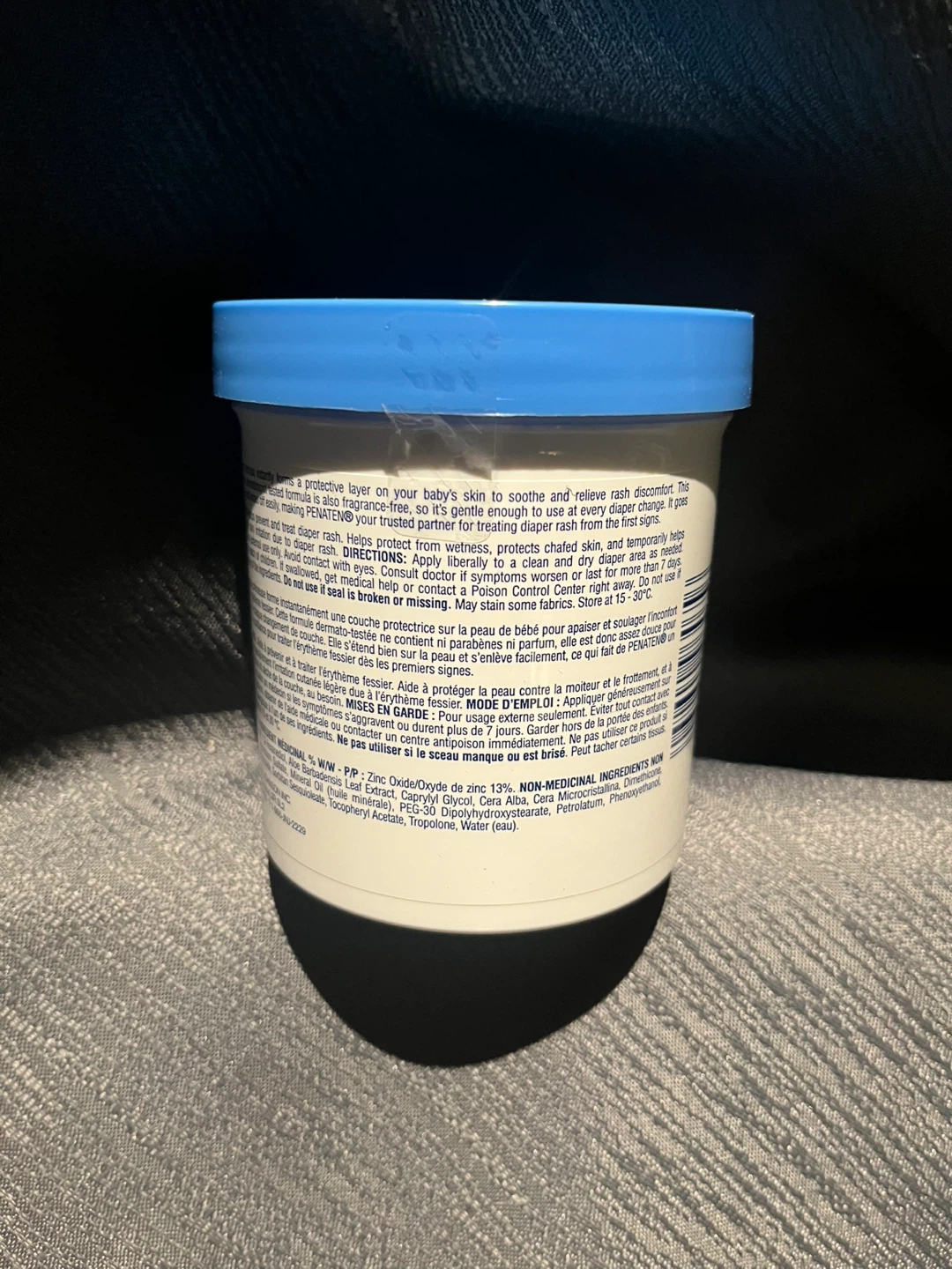 Penaten Medicated Creamy Diaper Rash Treatment 454g - photo 2