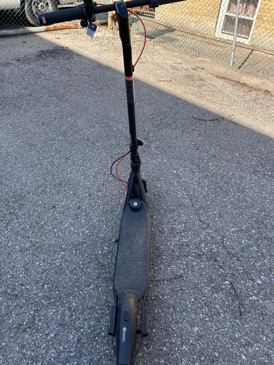 Ninebot electric scooter F2 plus - photo 3