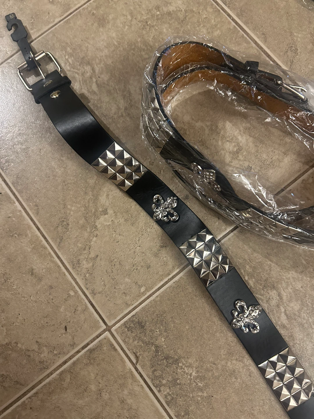VARIOUS NEW FASHION BELTS UNISEX S-XL - photo 3