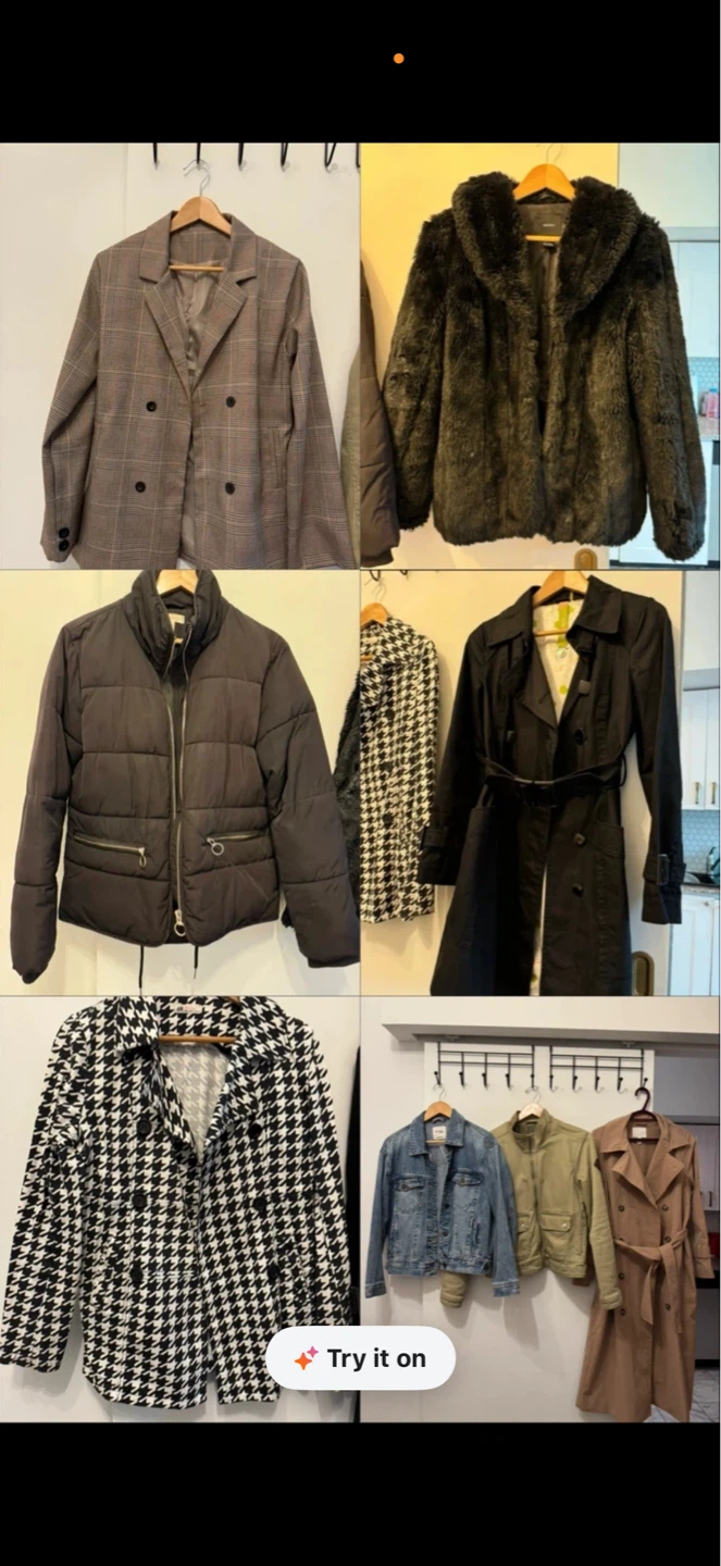 Women’s Jackets