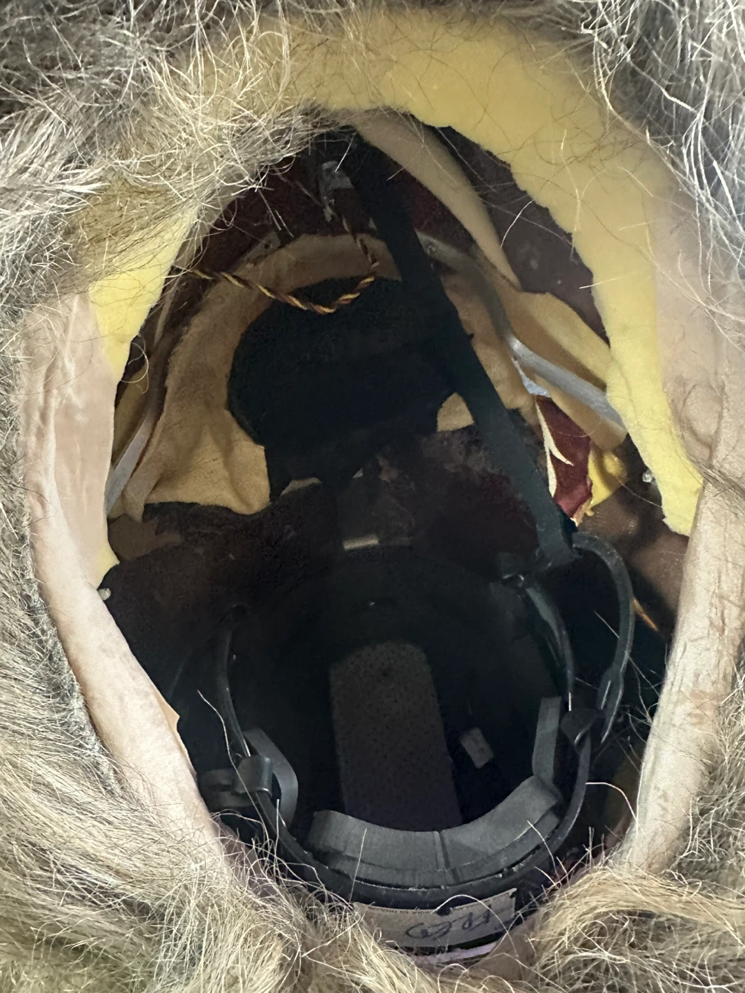 Handmade Monster Mask with Eyeballs animatronic - photo 4