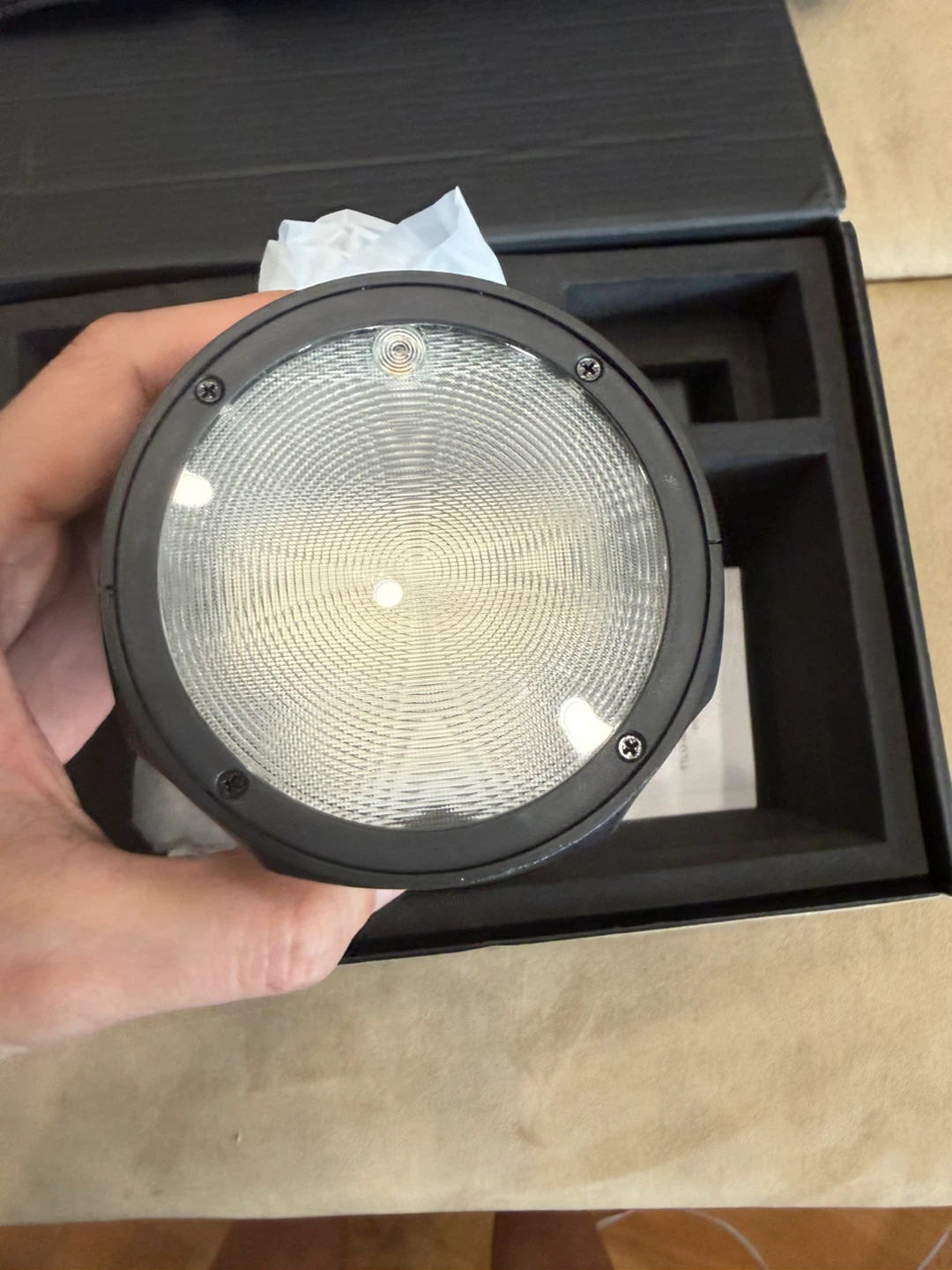 Neewer Z1c TTL Li-ion Round Head Camera Flash for Canon - photo 5
