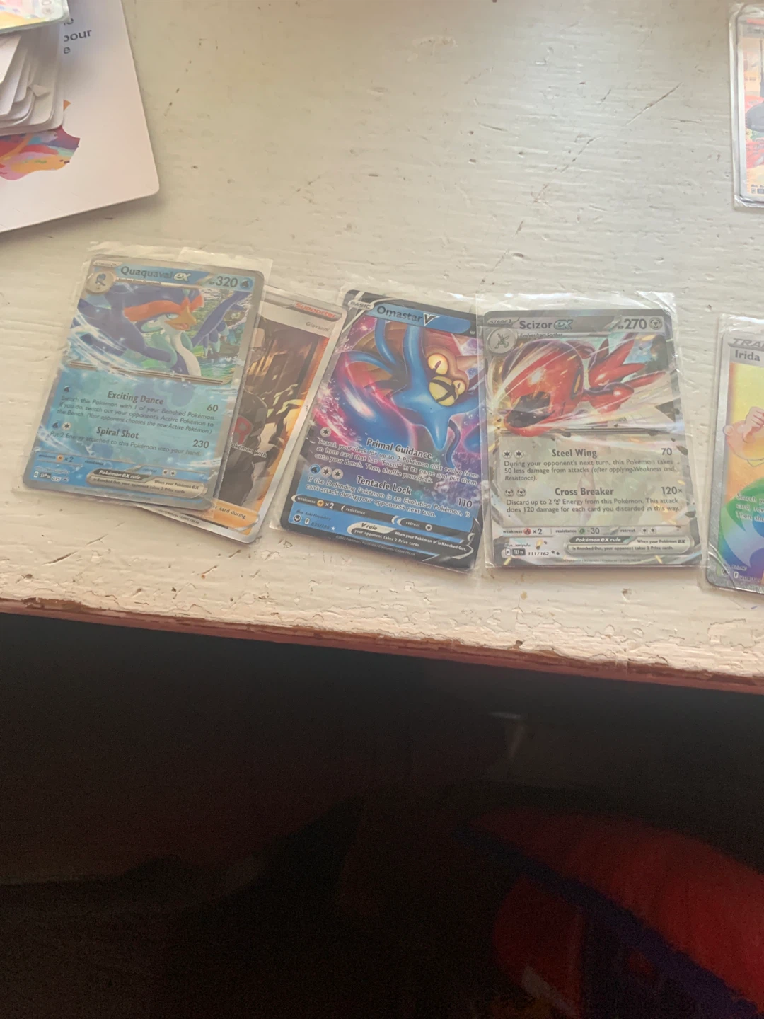 Pokemon Trading Card Lot